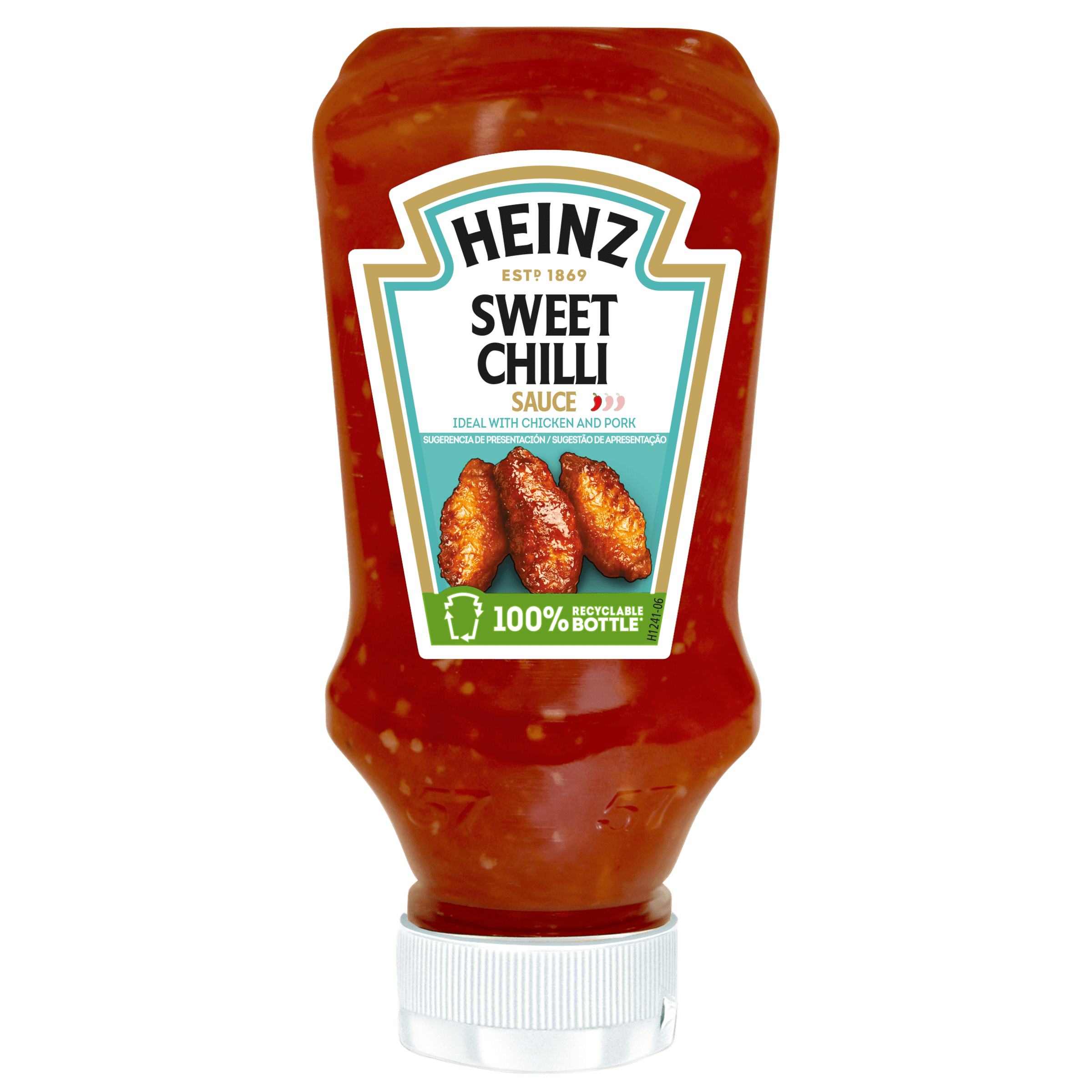 Heinz SLADKÁ CHILLI OMÁČKA
