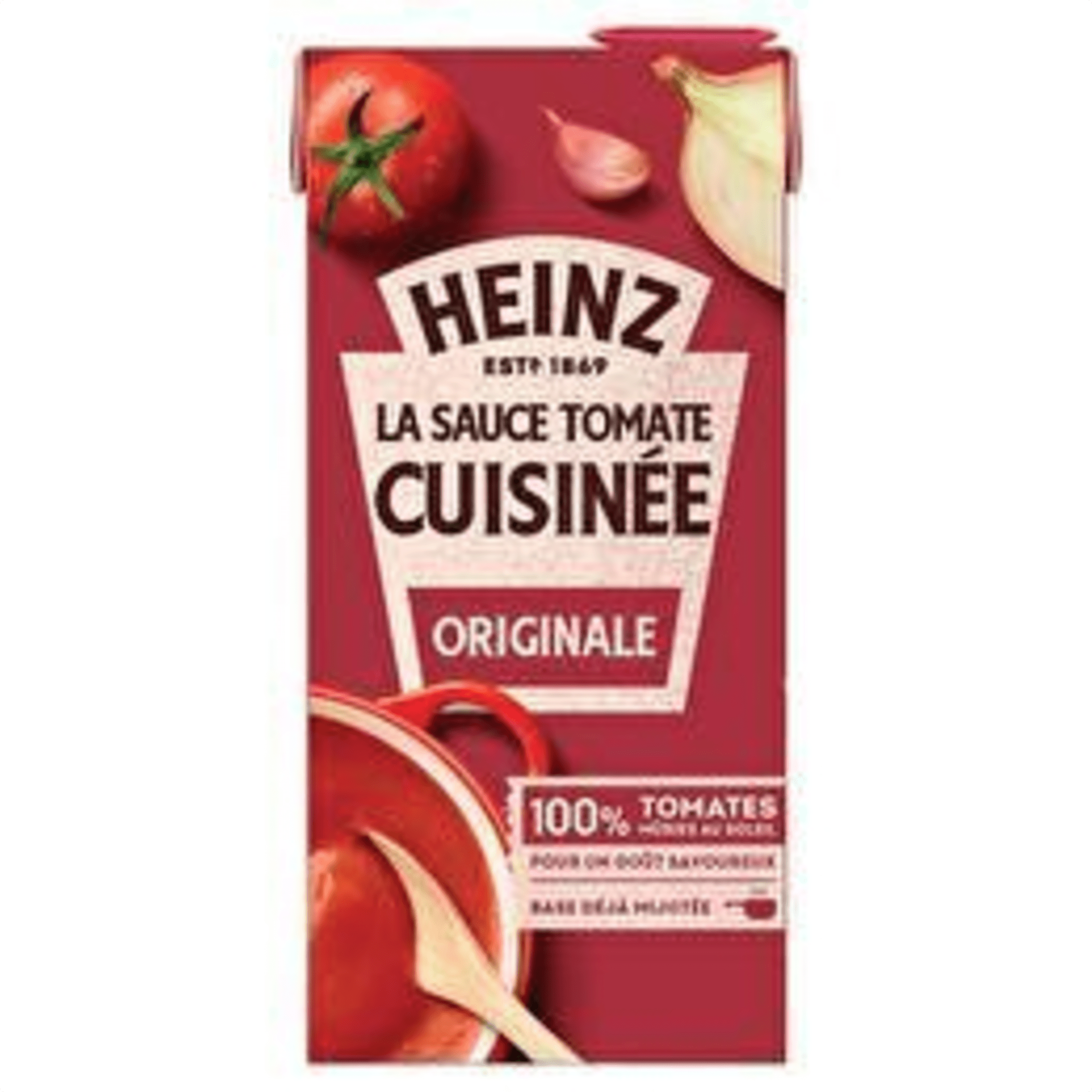 Tomato Frito Olive