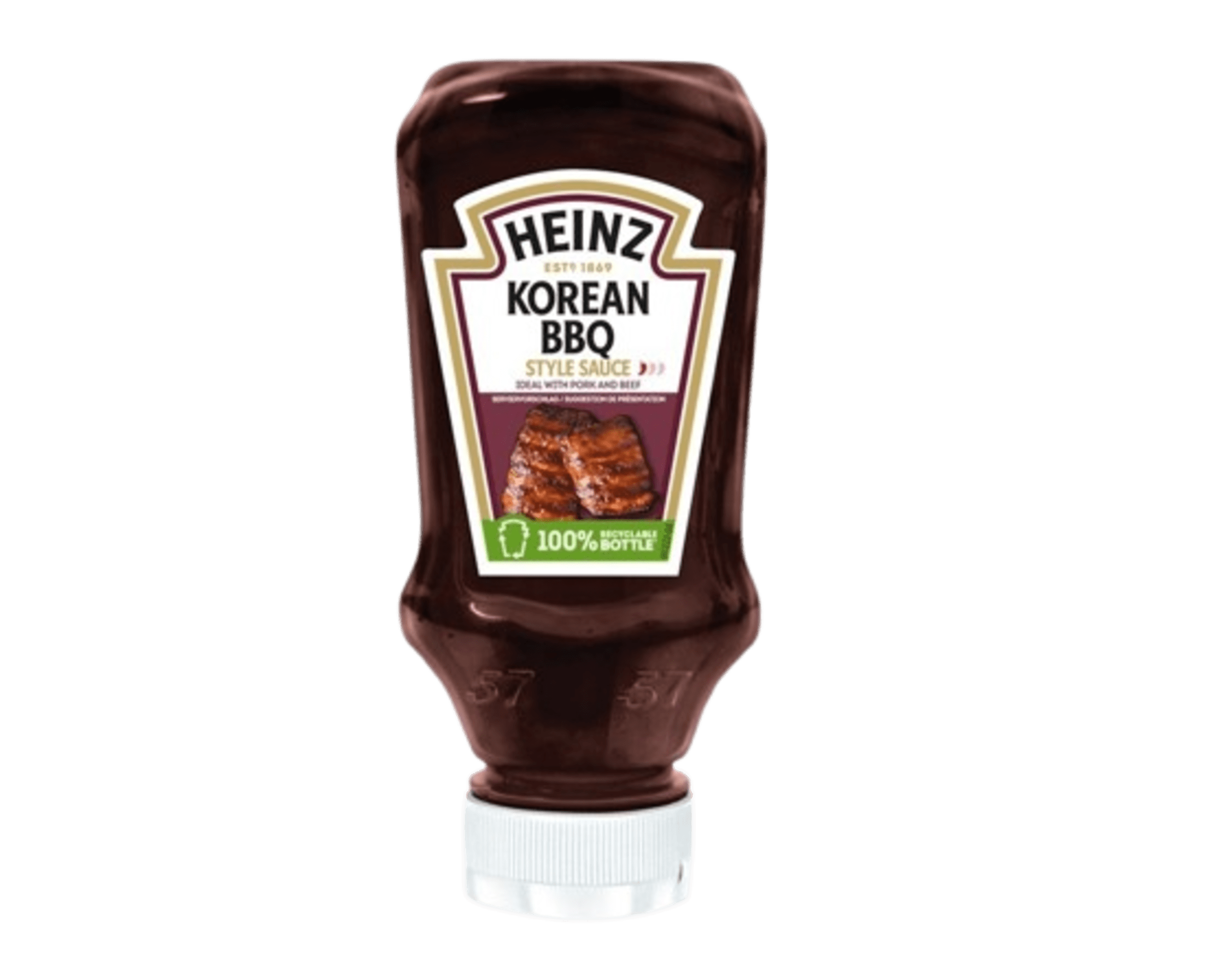 Sauce Korean Barbecue