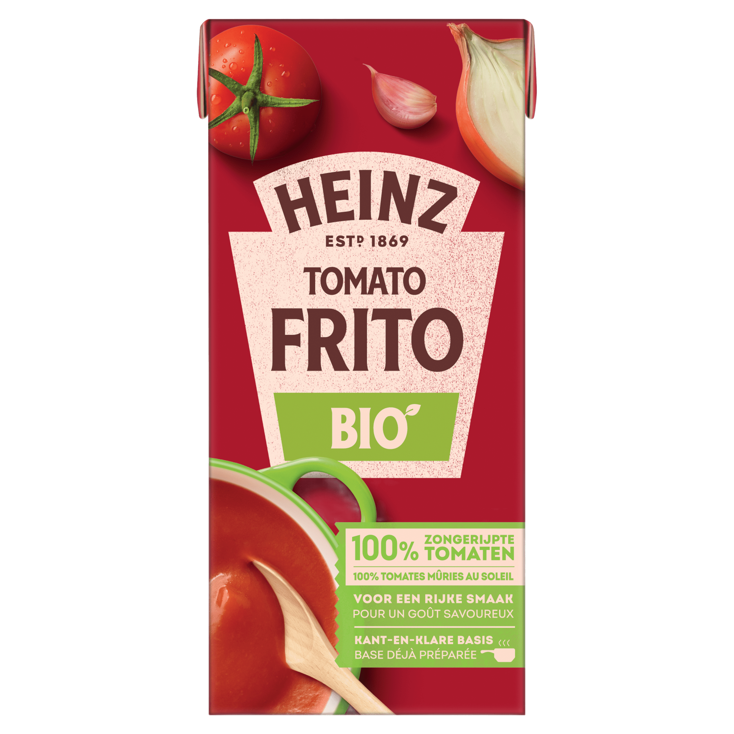 Tomato Frito biologisch