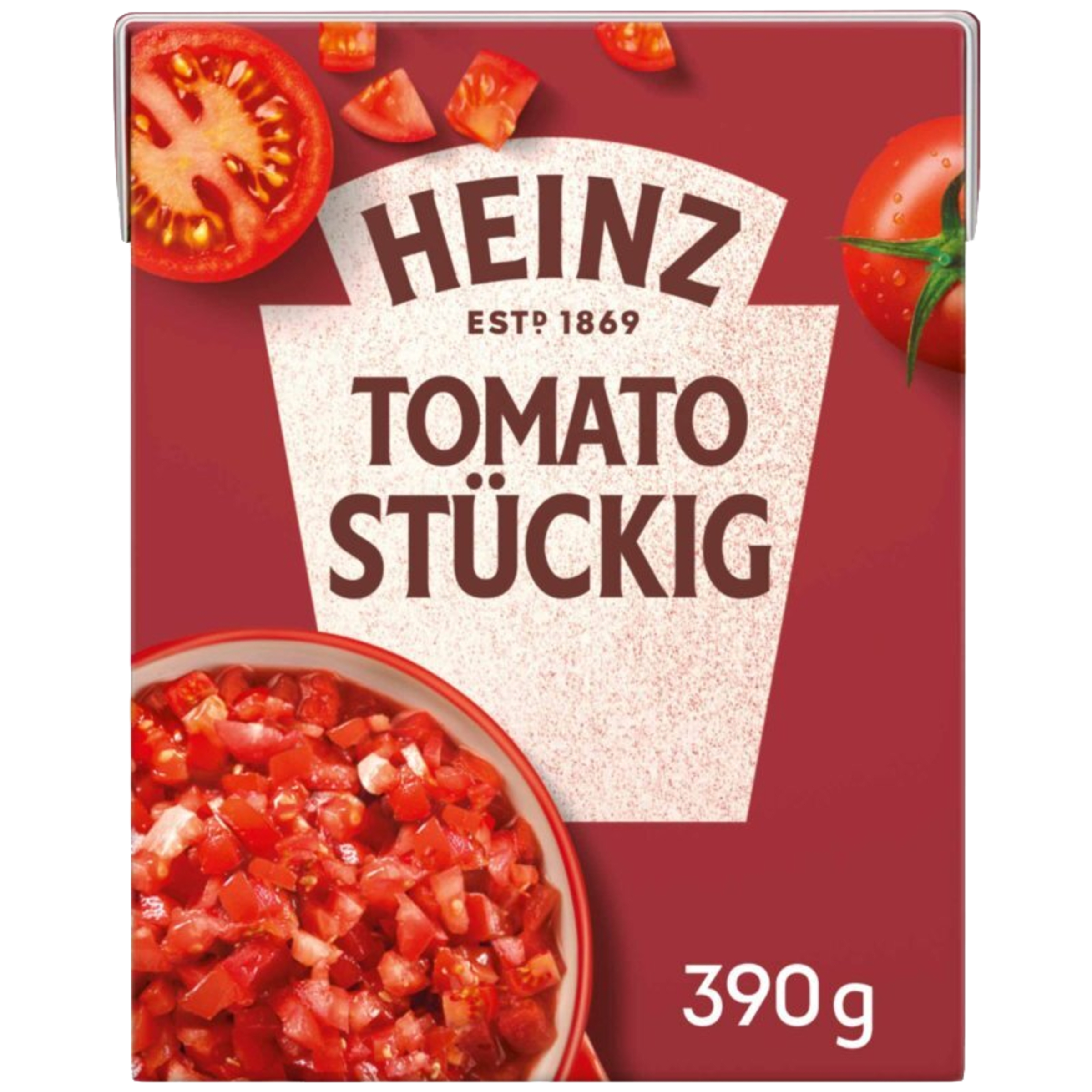 Tomato Stückig