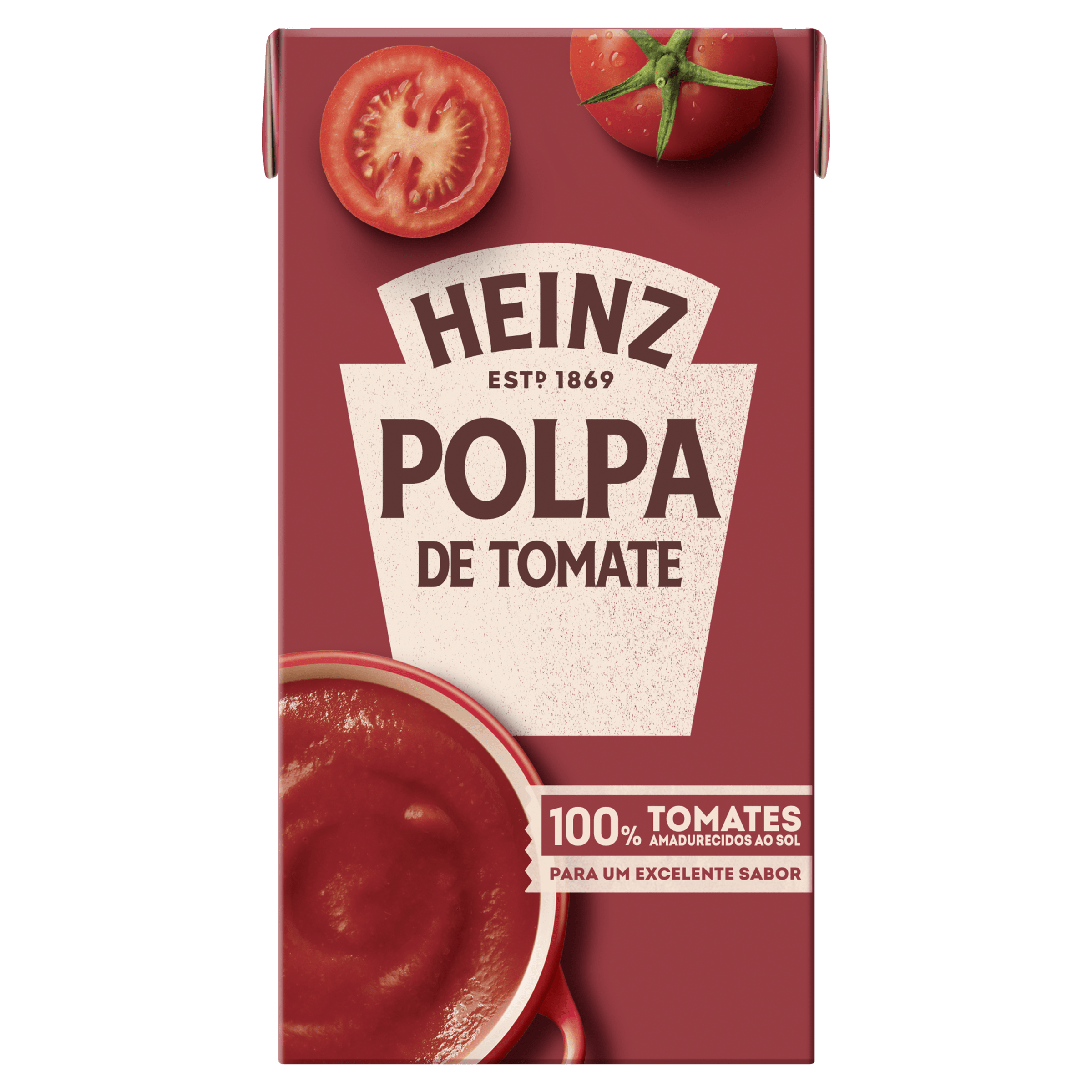 Polpa de Tomate