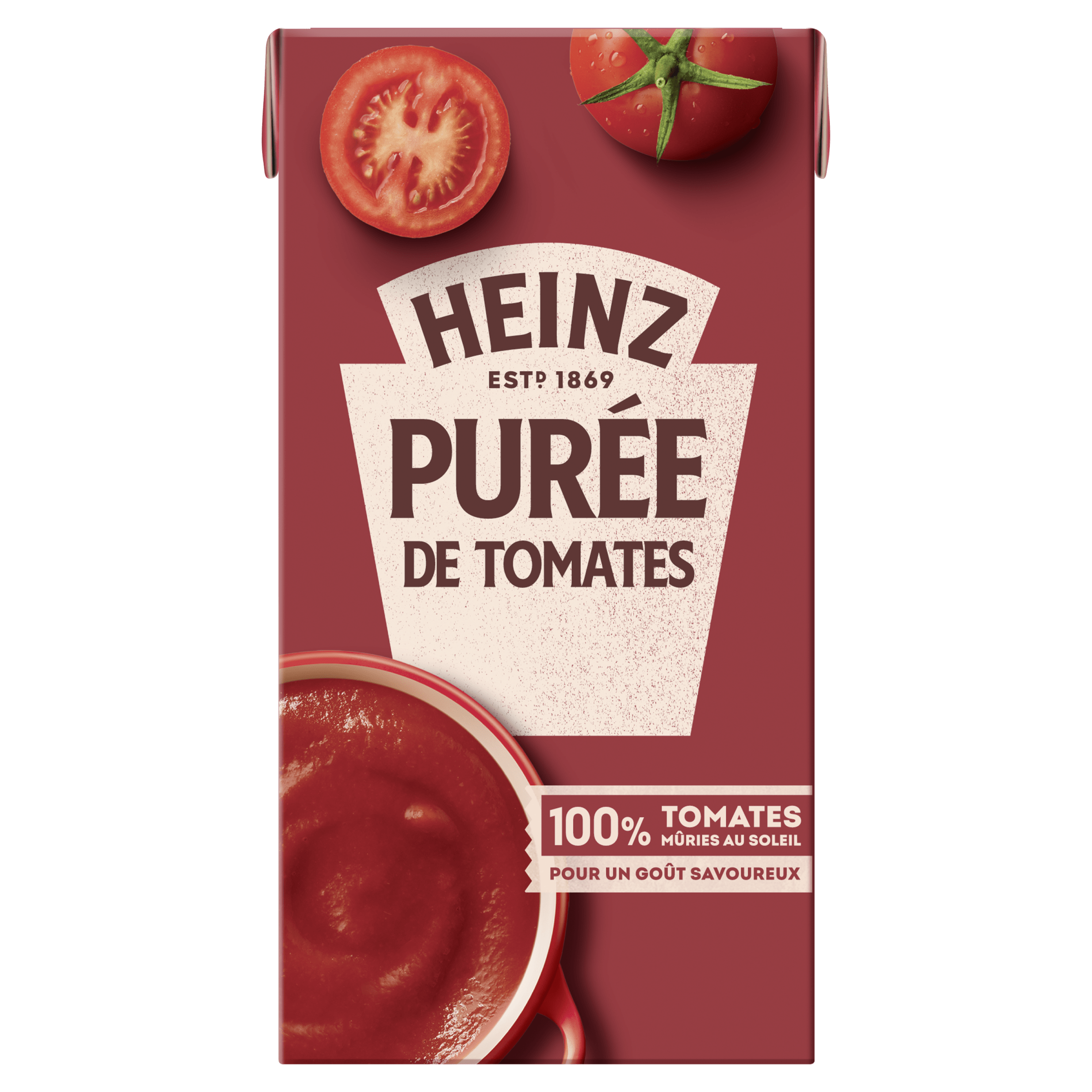 Tomato Gezeefd