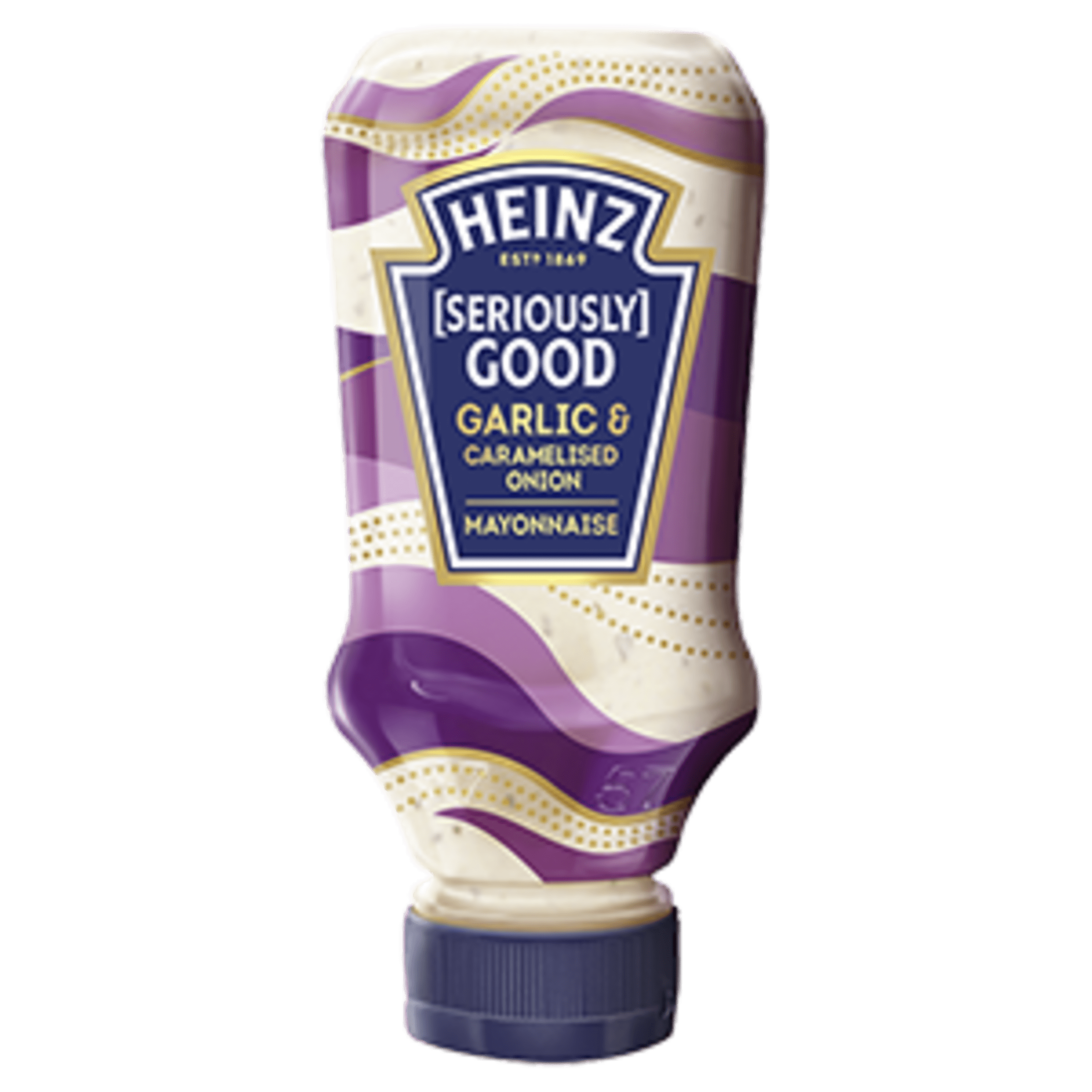 Mayonnaise - Garlic & caramellized onion