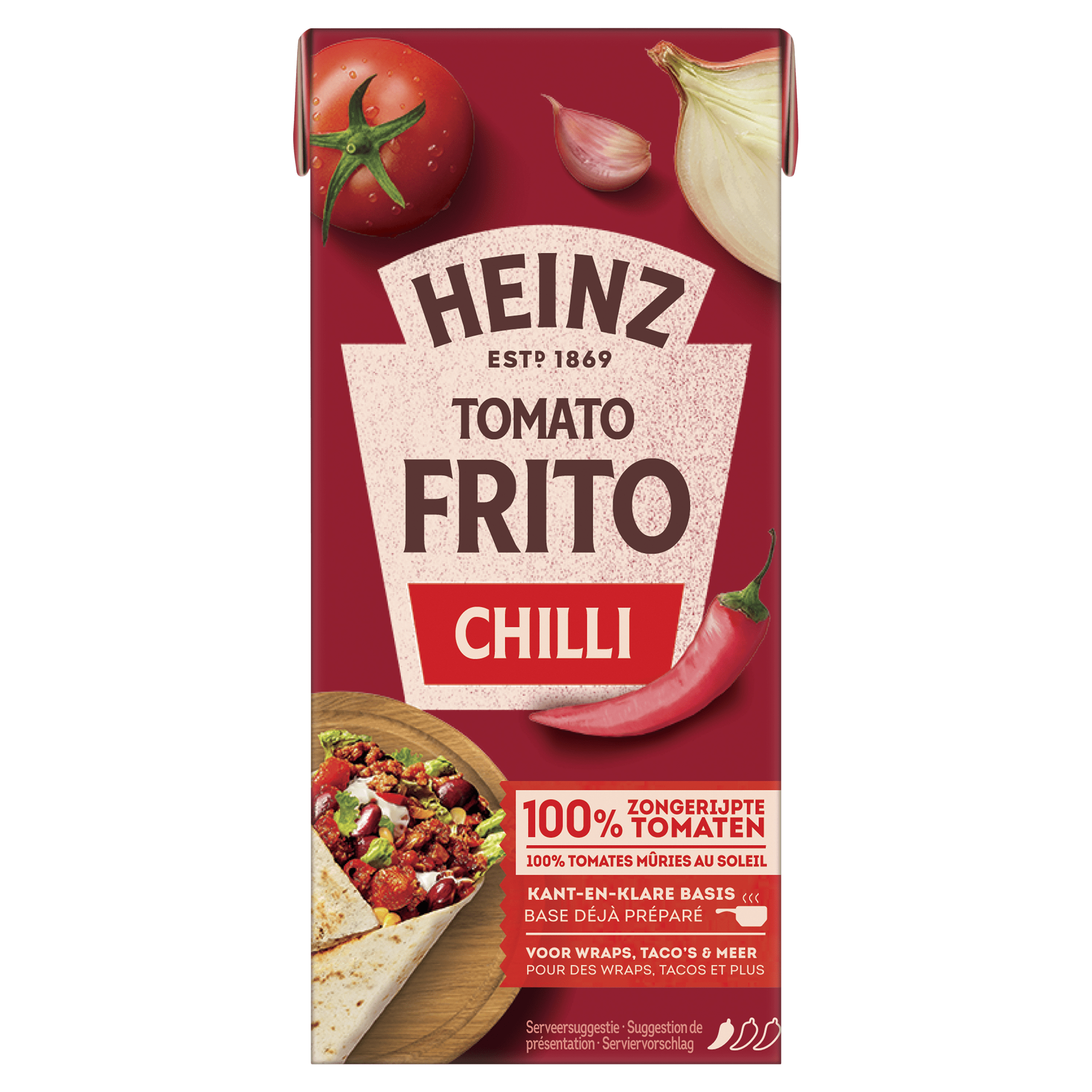 Tomato Frito chili