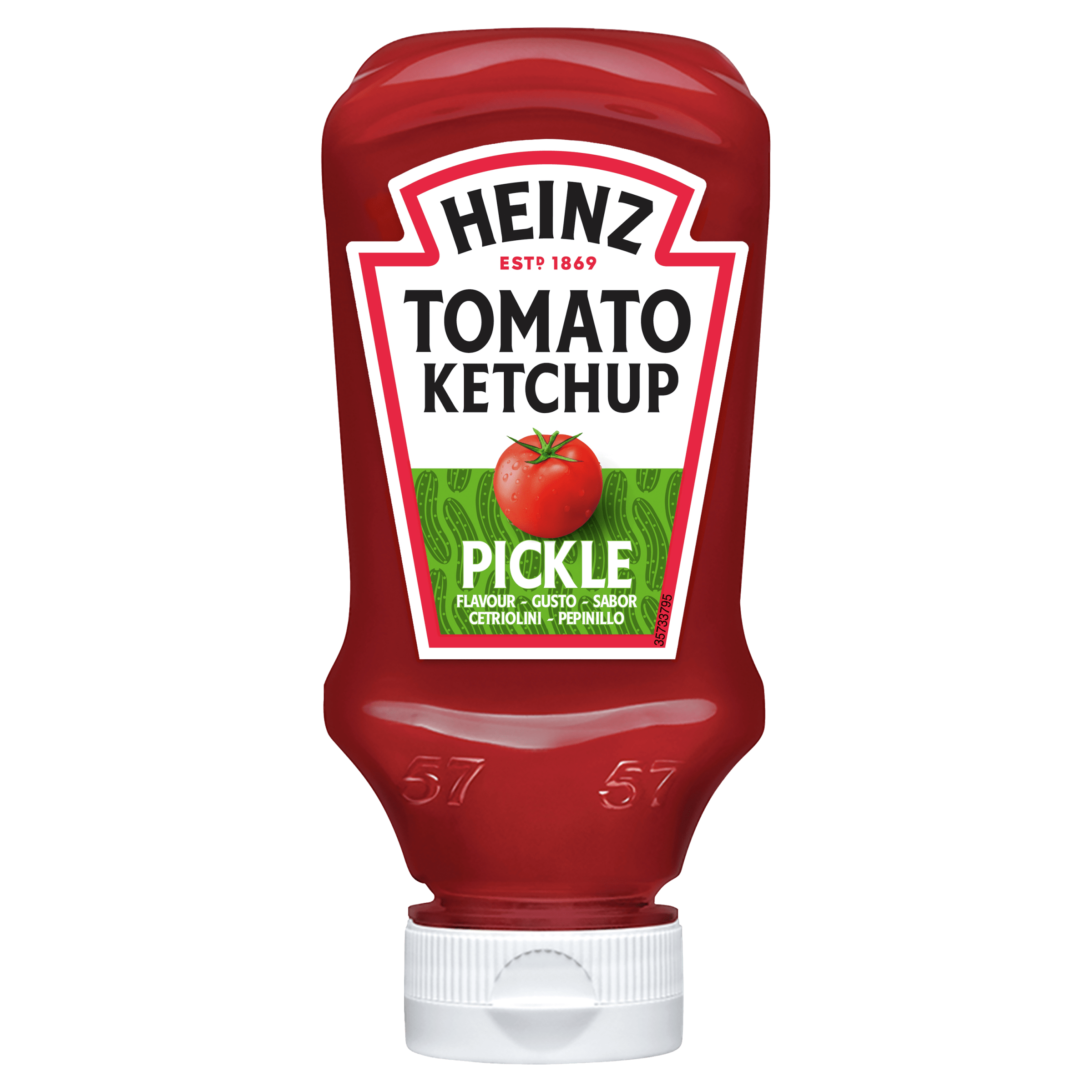 Kétchup Pickle