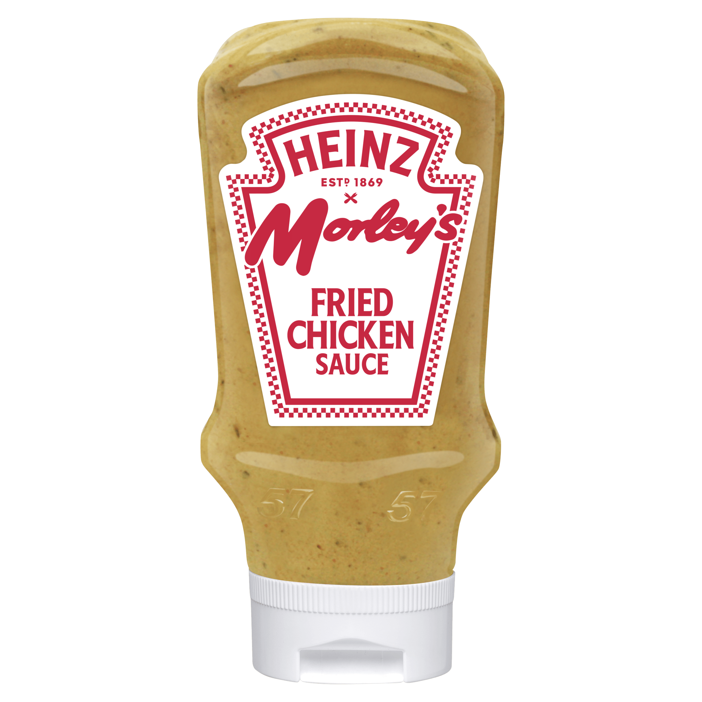 Heinz x Morley's Fried Chicken Sauce