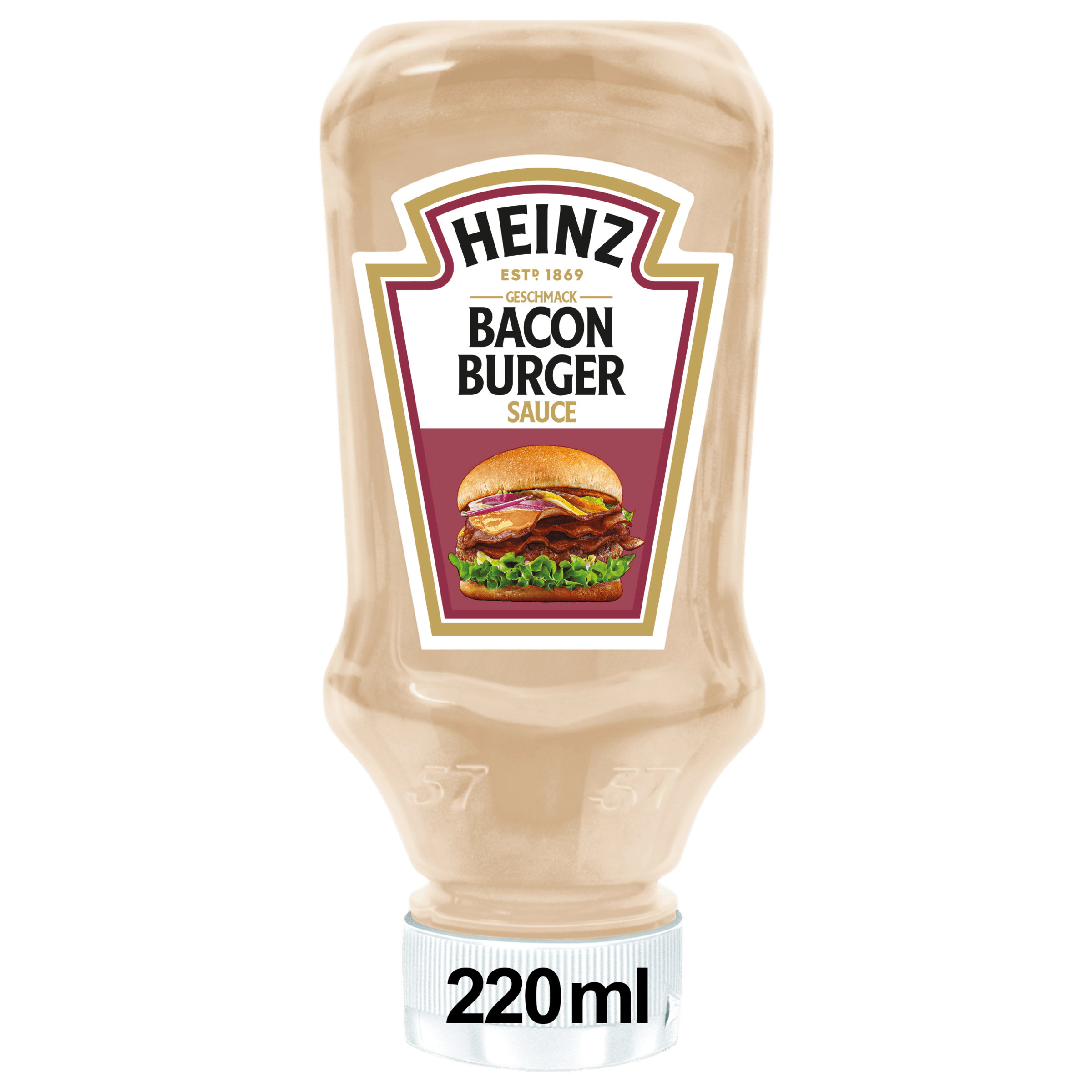 Bacon Burger Sauce