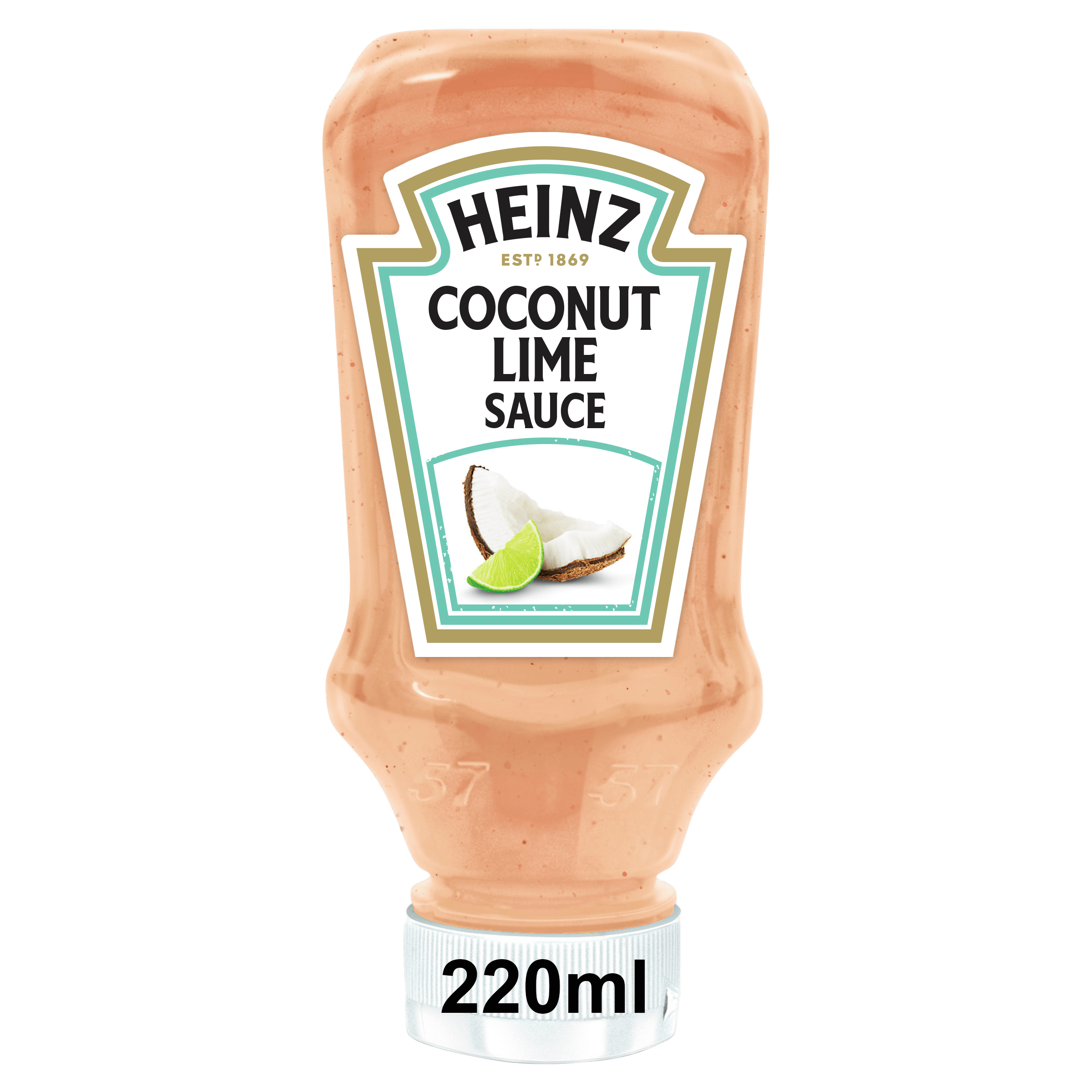 Coconut lime sauce, thai style 220ml