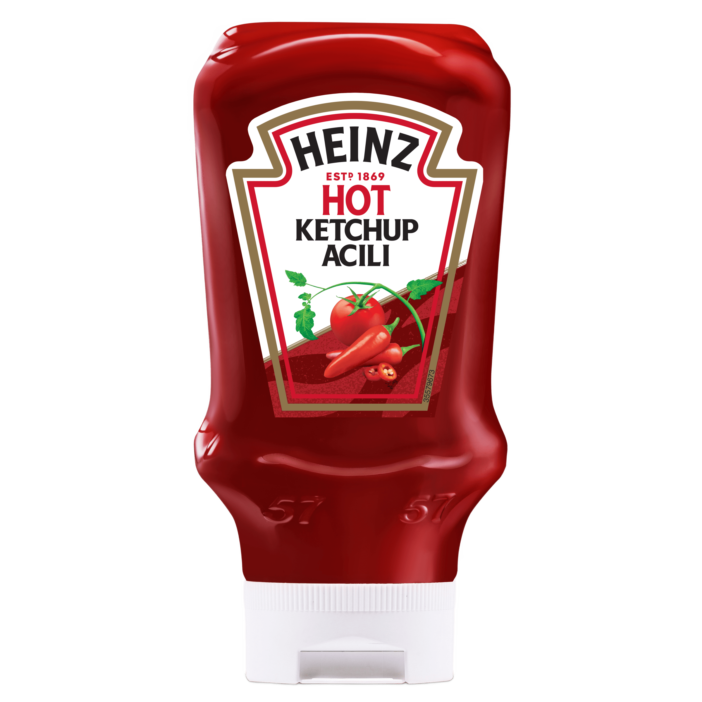 Heinz Acı Domates Ketçabı