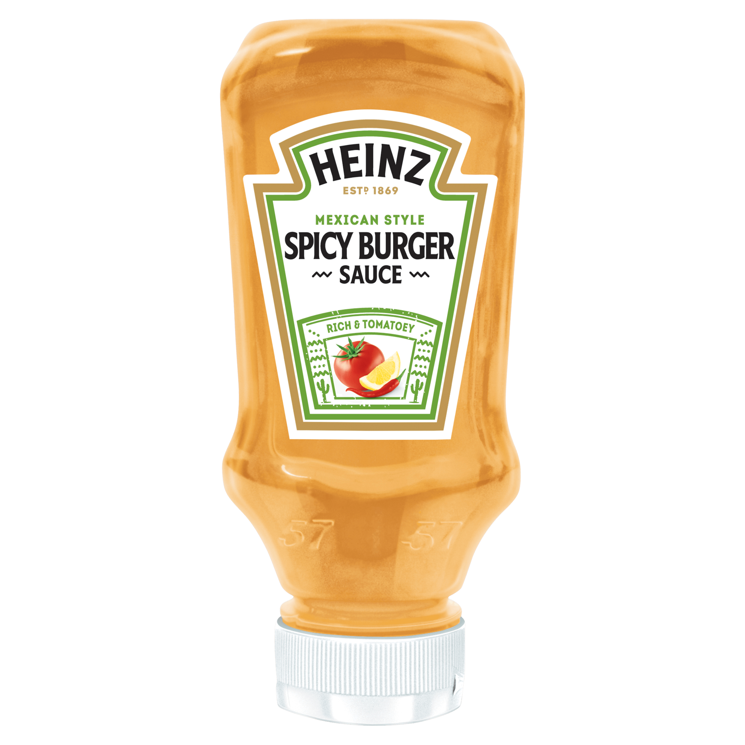 Spicy Burger saus