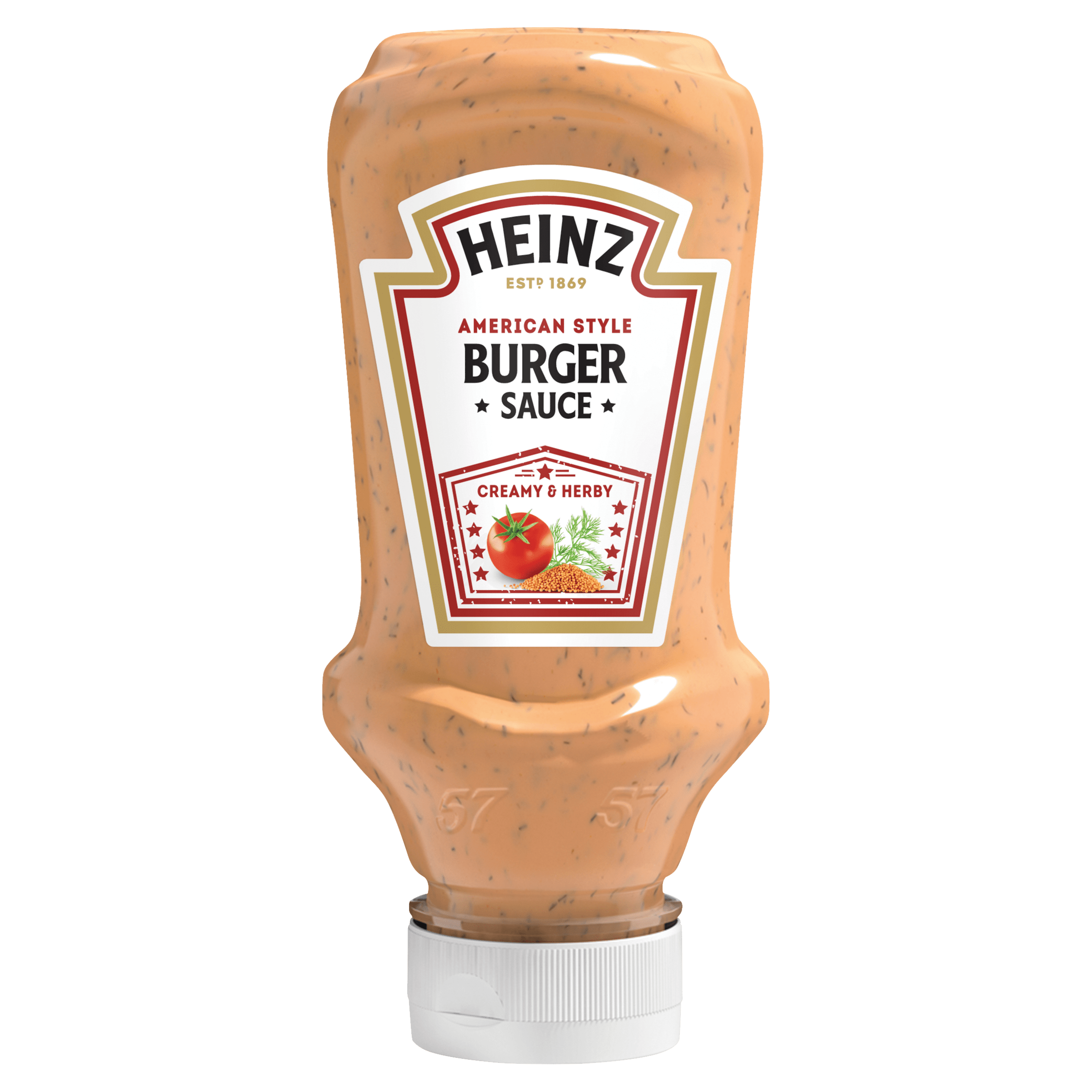 American Style Burger saus