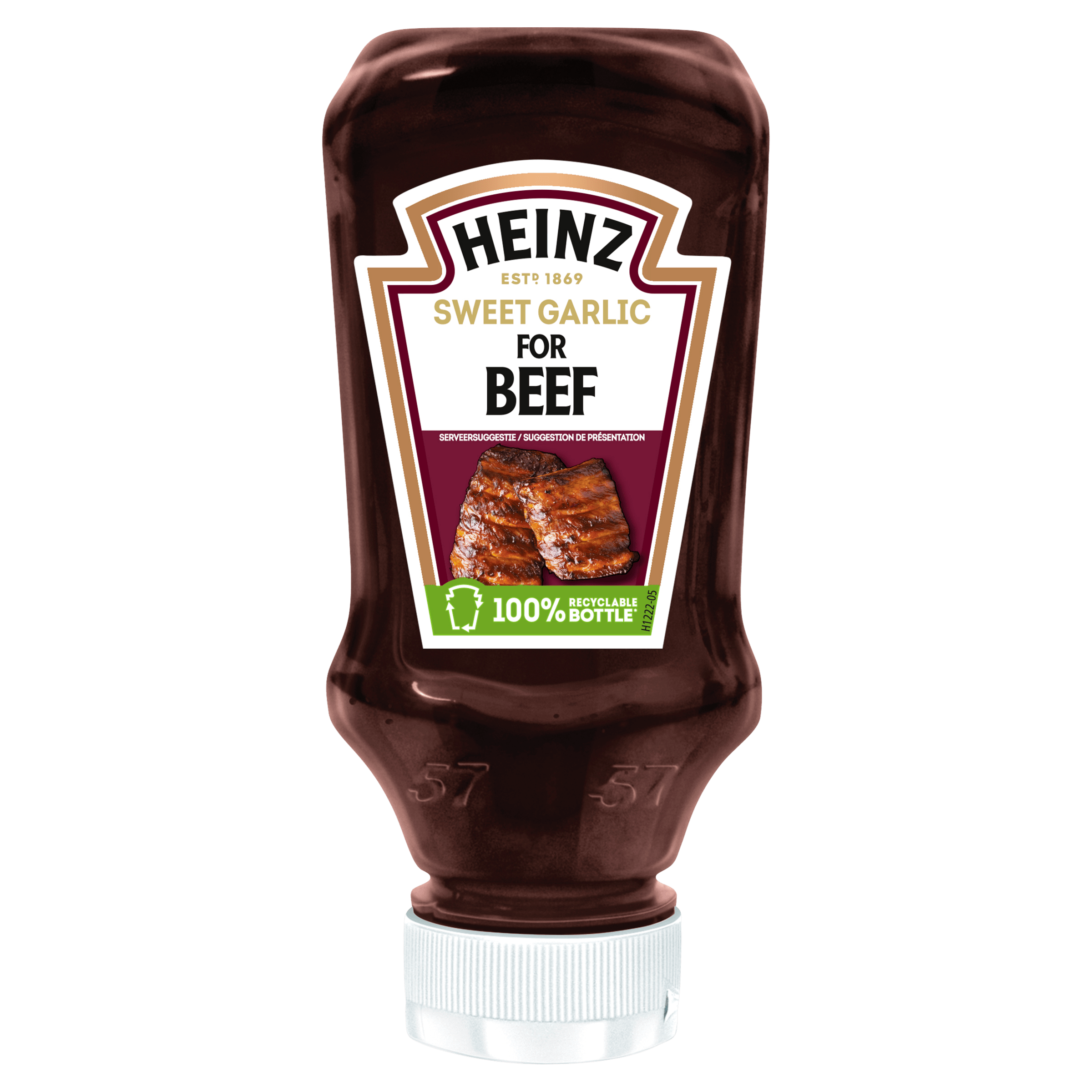 Sweet Garlic for Beef 220ml Fles