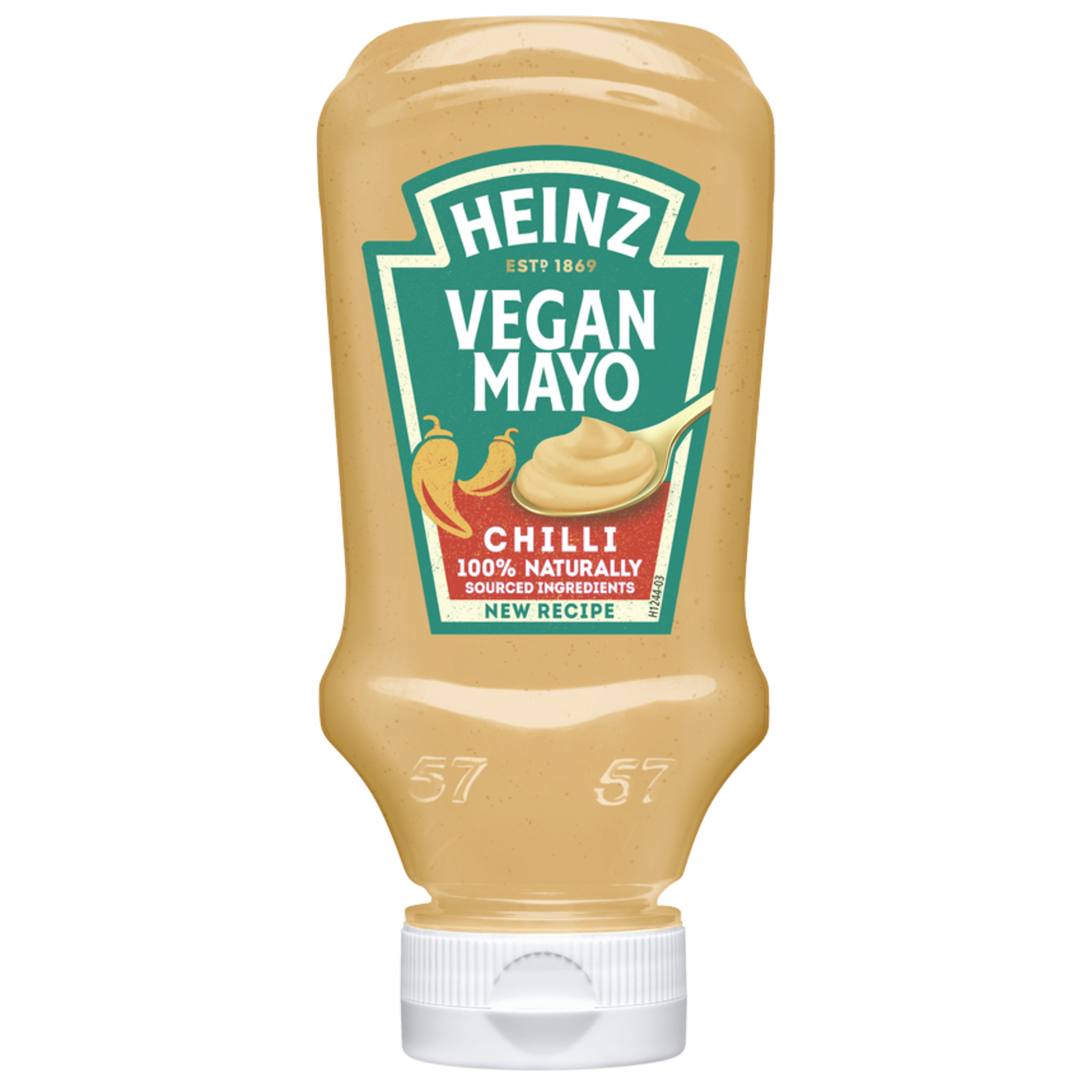 Vegan Mayo Chilli