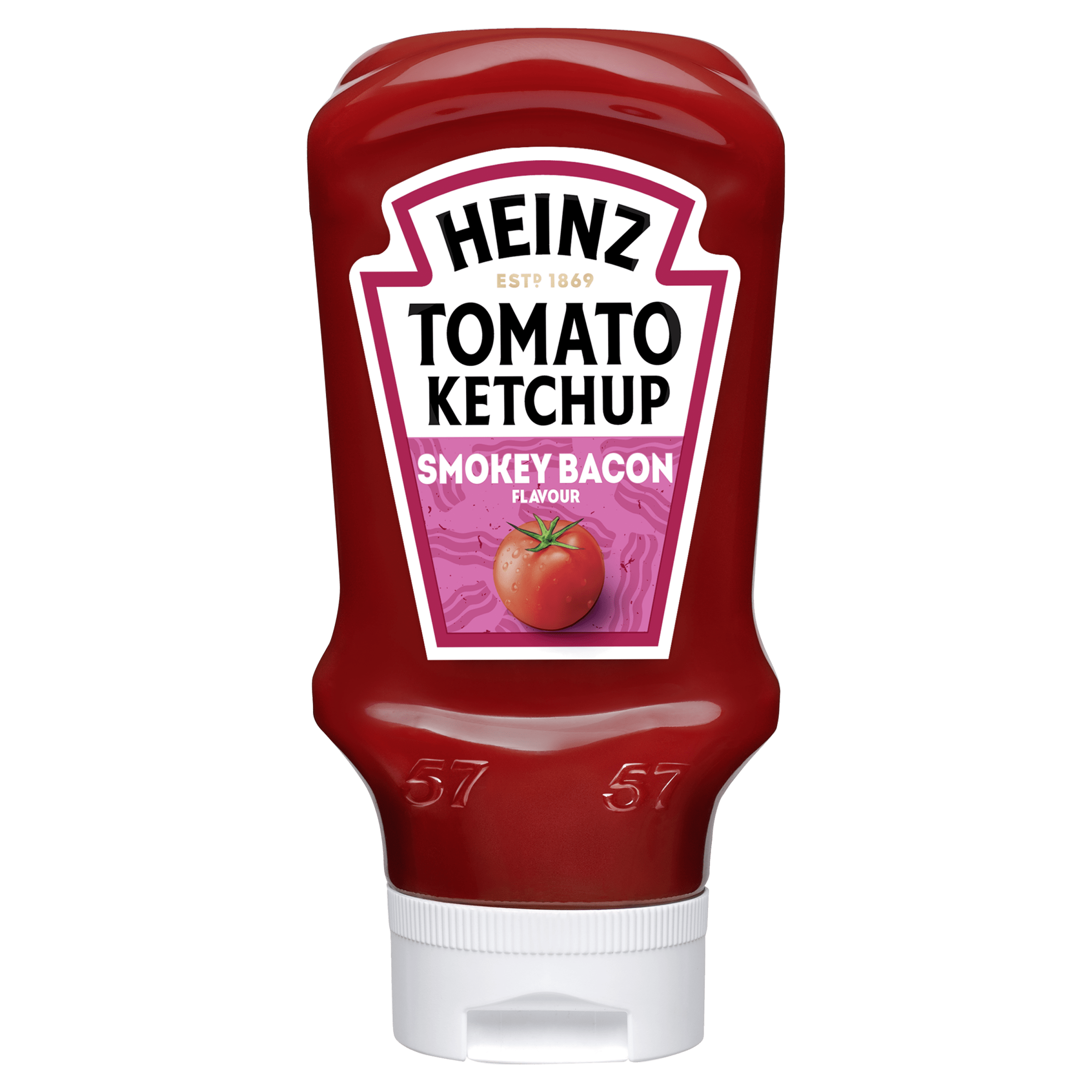 Tomato Ketchup Bacon