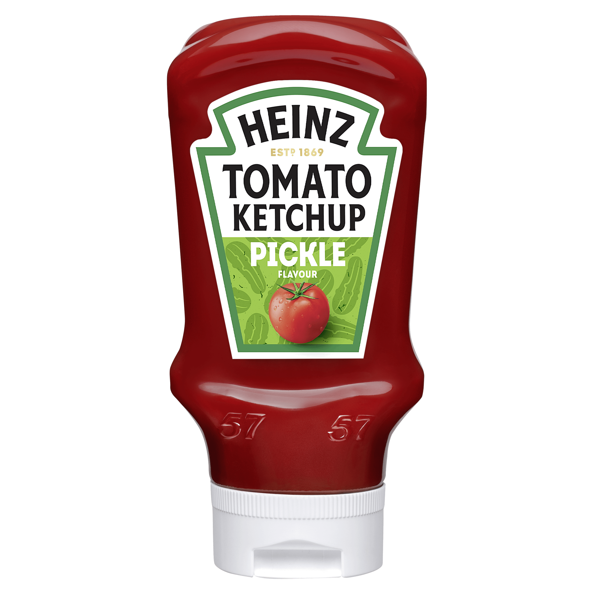 Tomato Ketchup Pickle