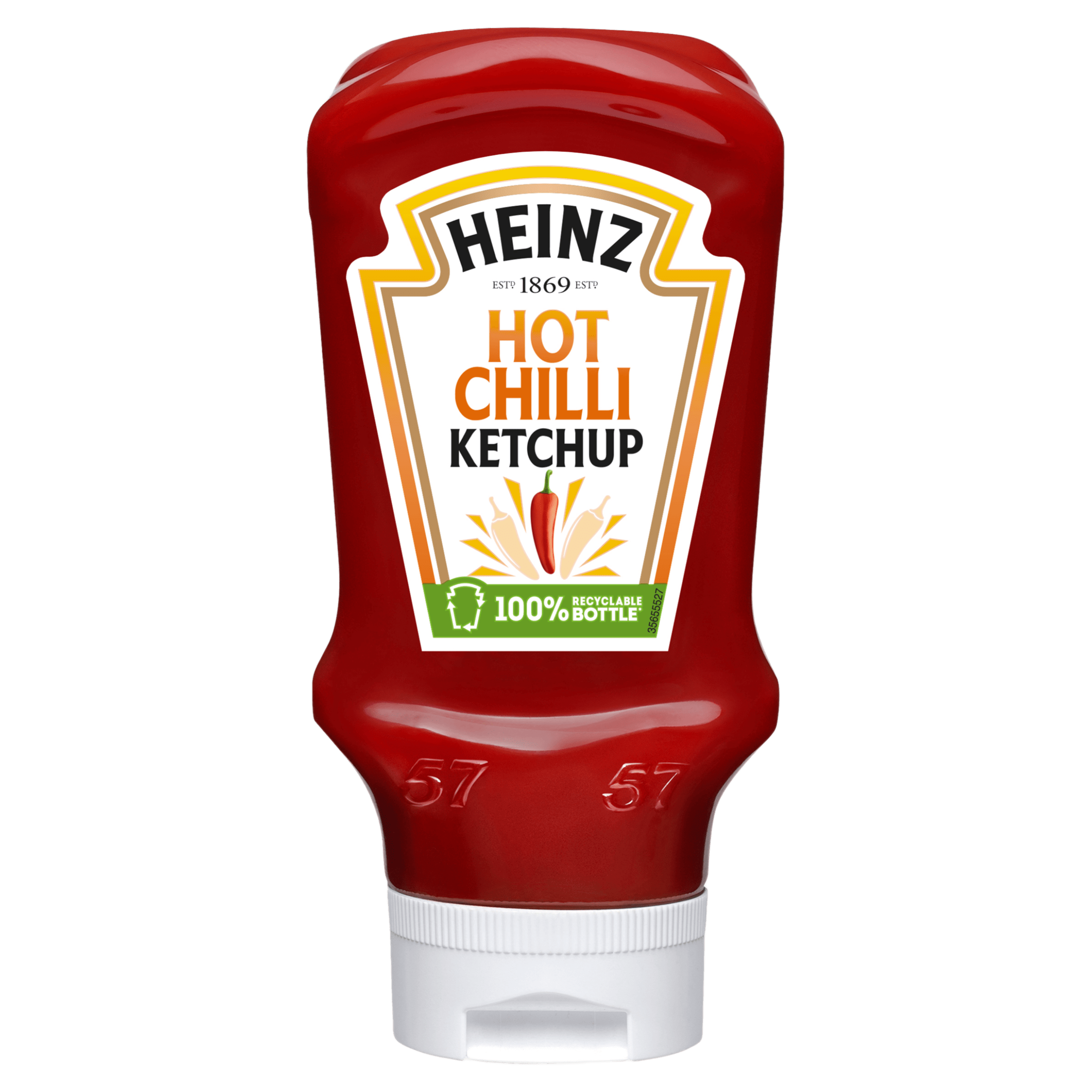 Tomato Ketchup hot chilli