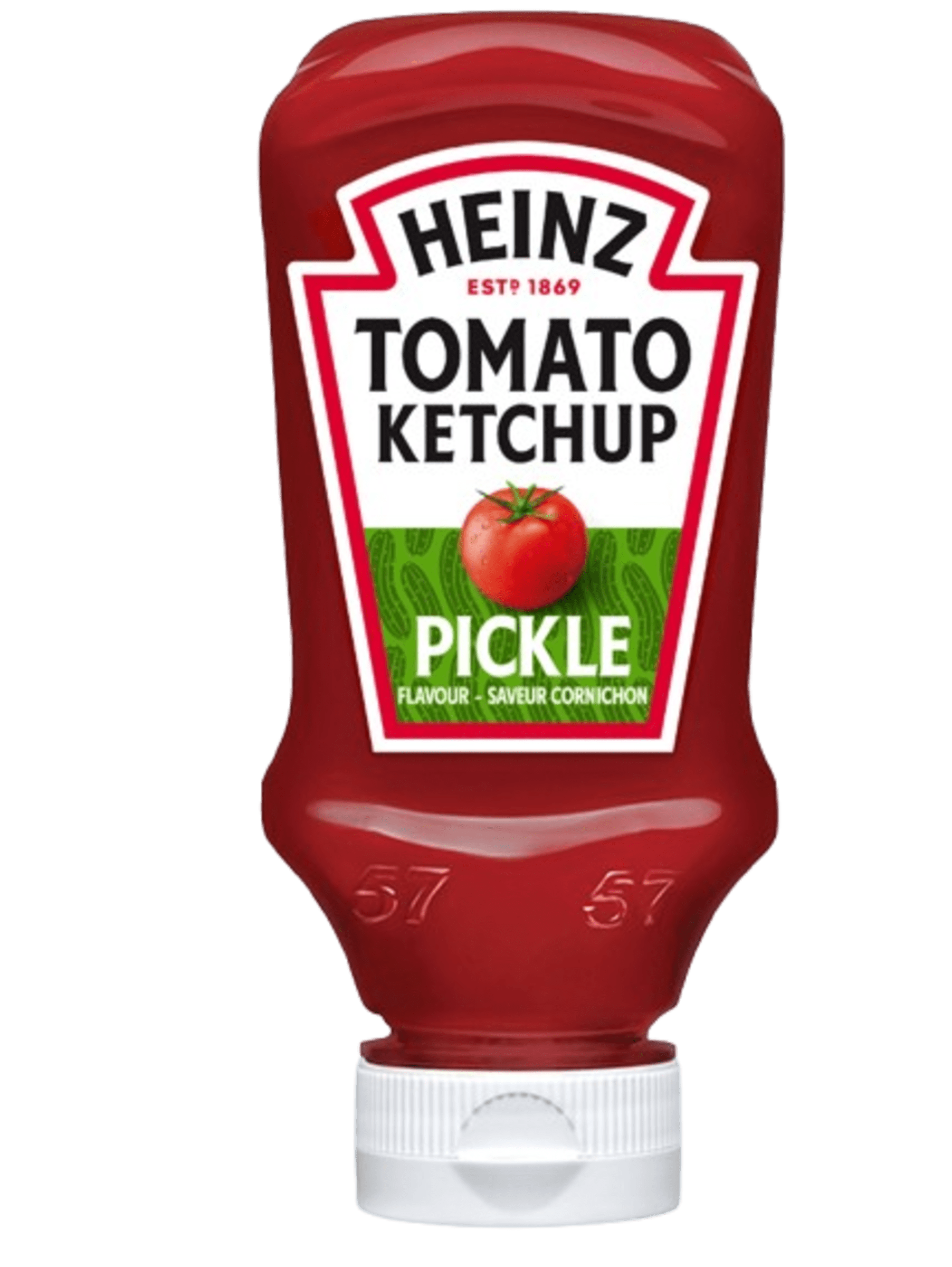Tomato Ketchup Pickle