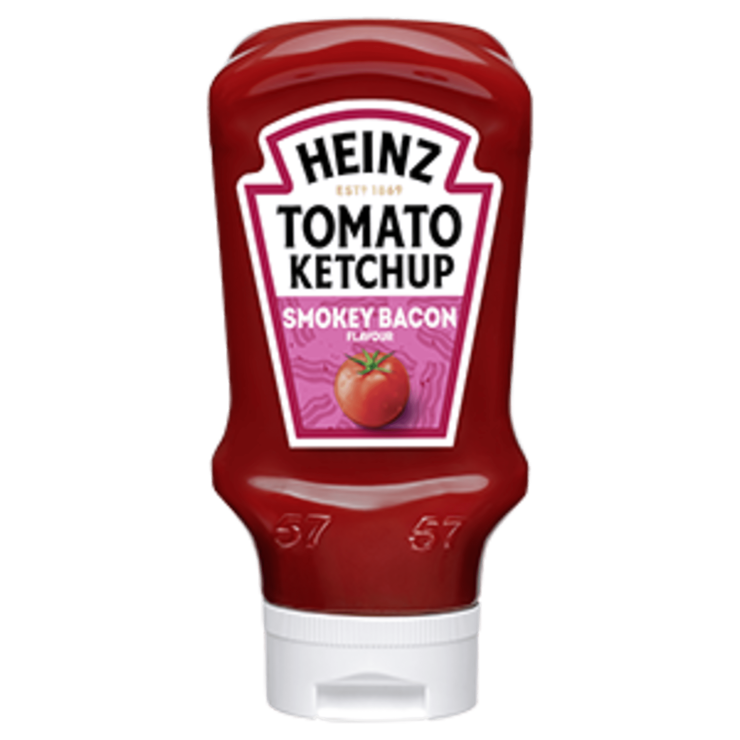 Tomato Ketchup Bacon
