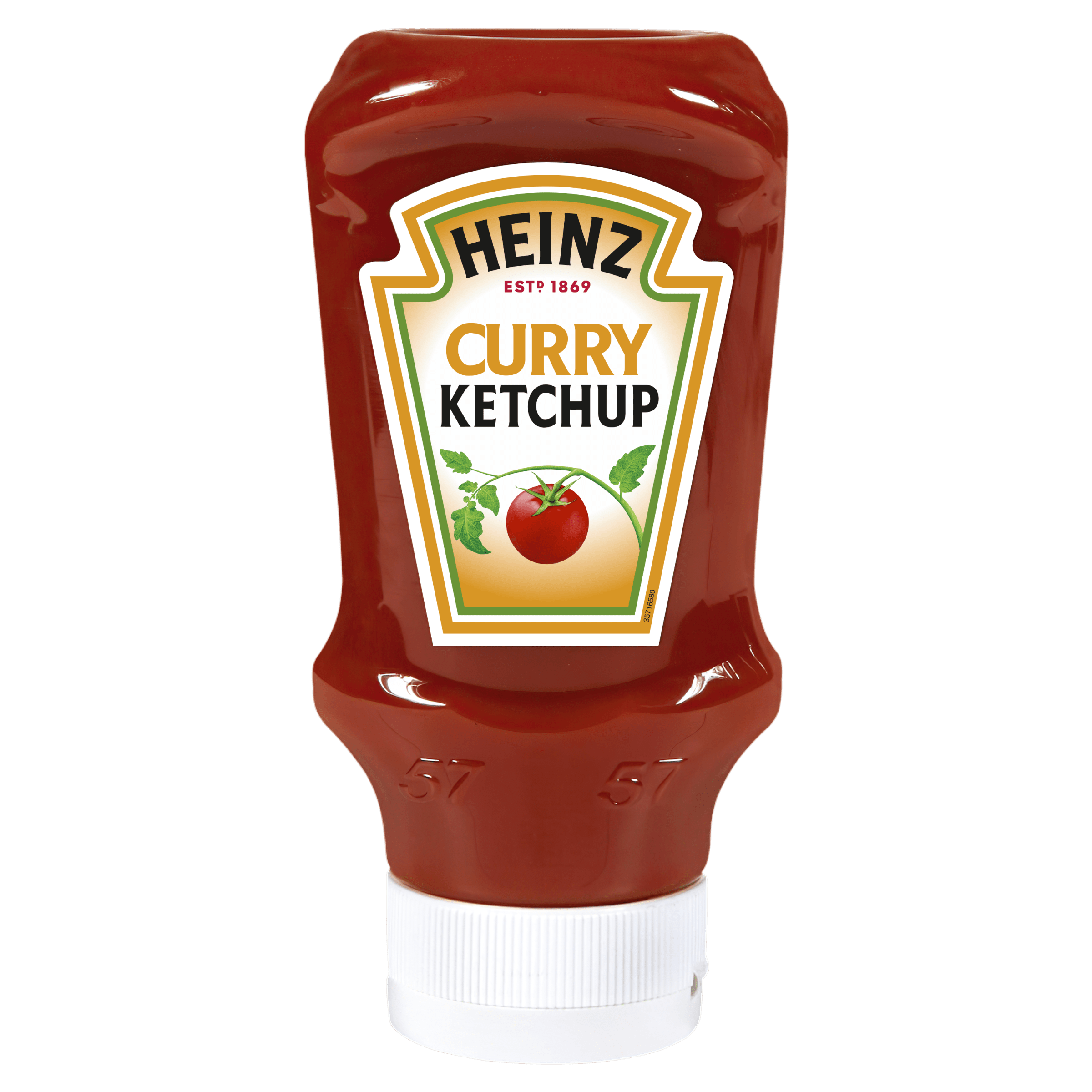 Tomato Ketchup Curry