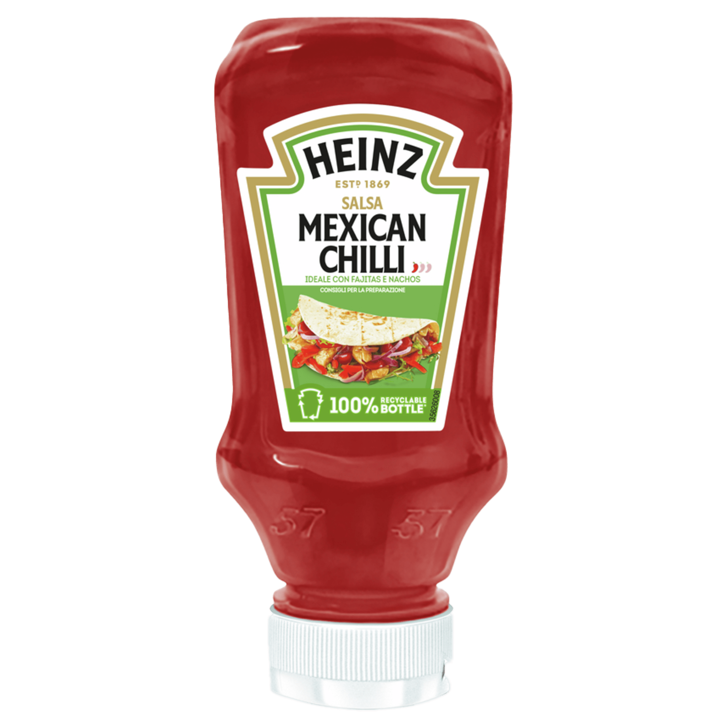 Hot Chili Sauce