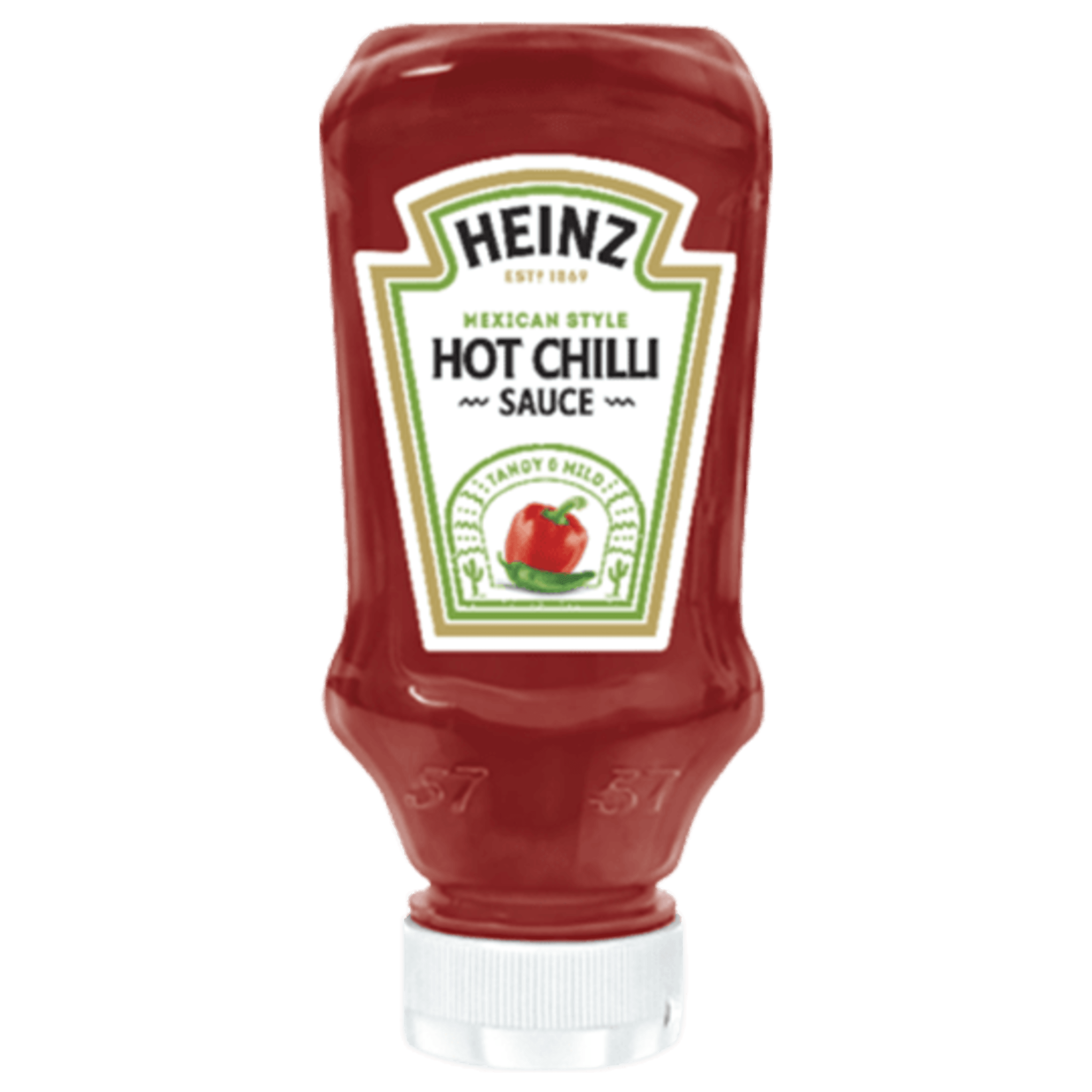 Hot Chili Sauce