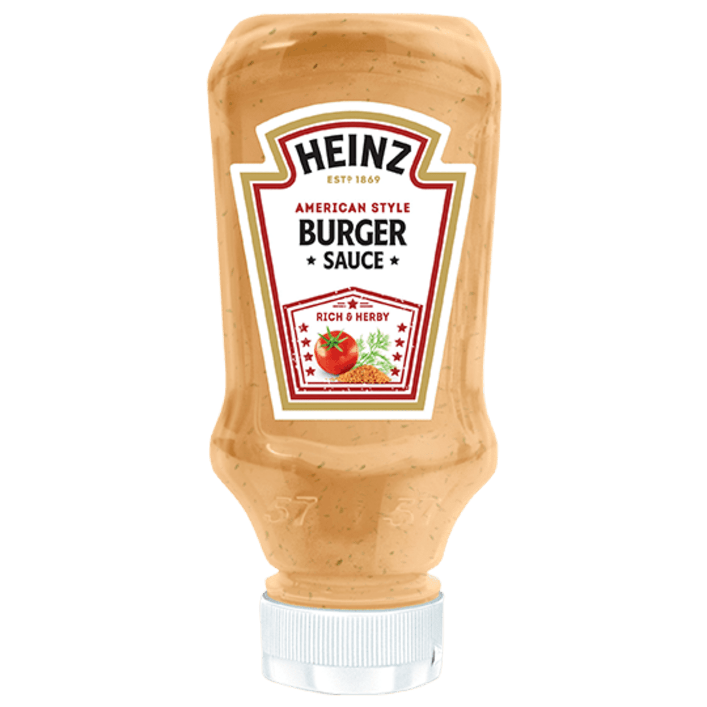 American Burger Sauce