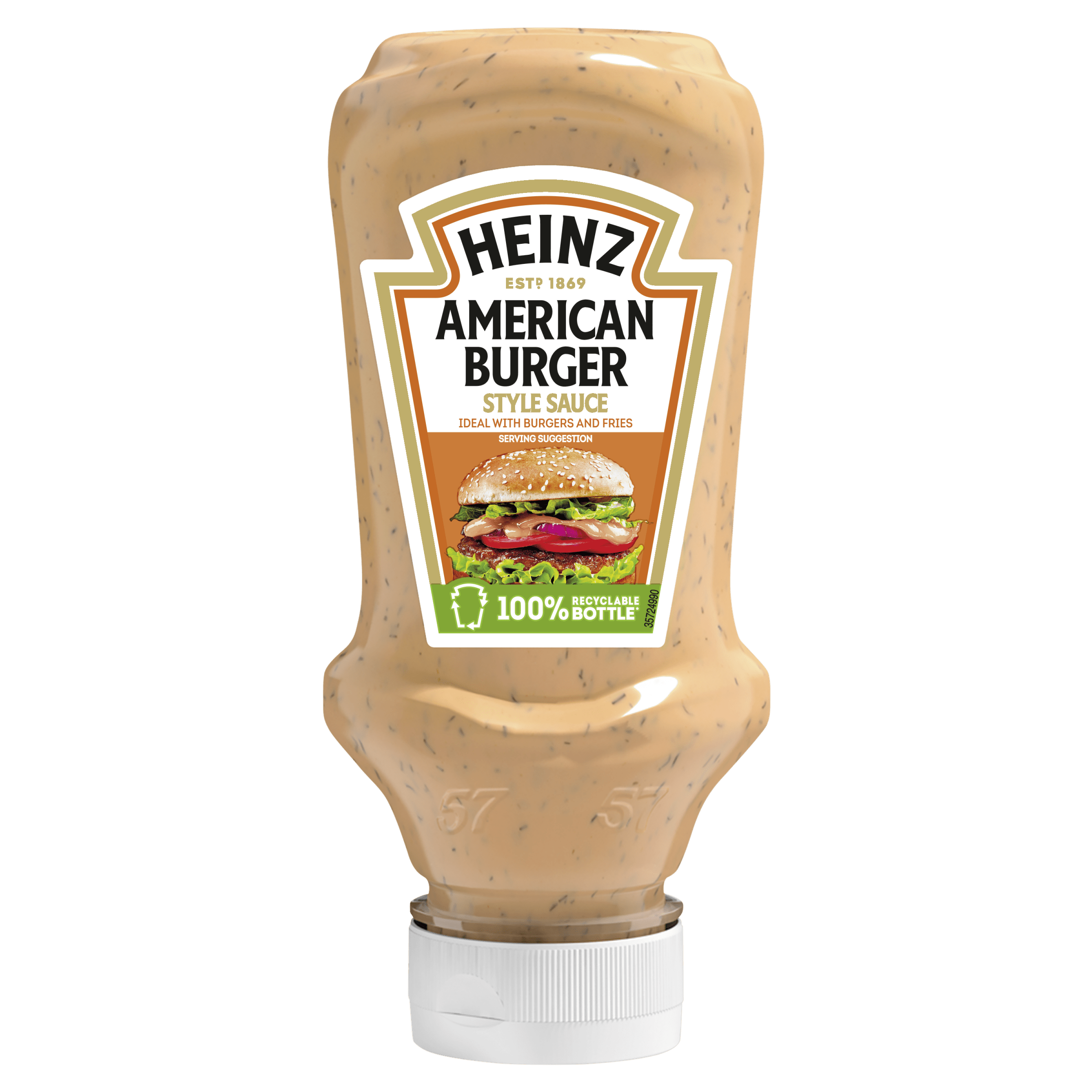 American Burger Sauce