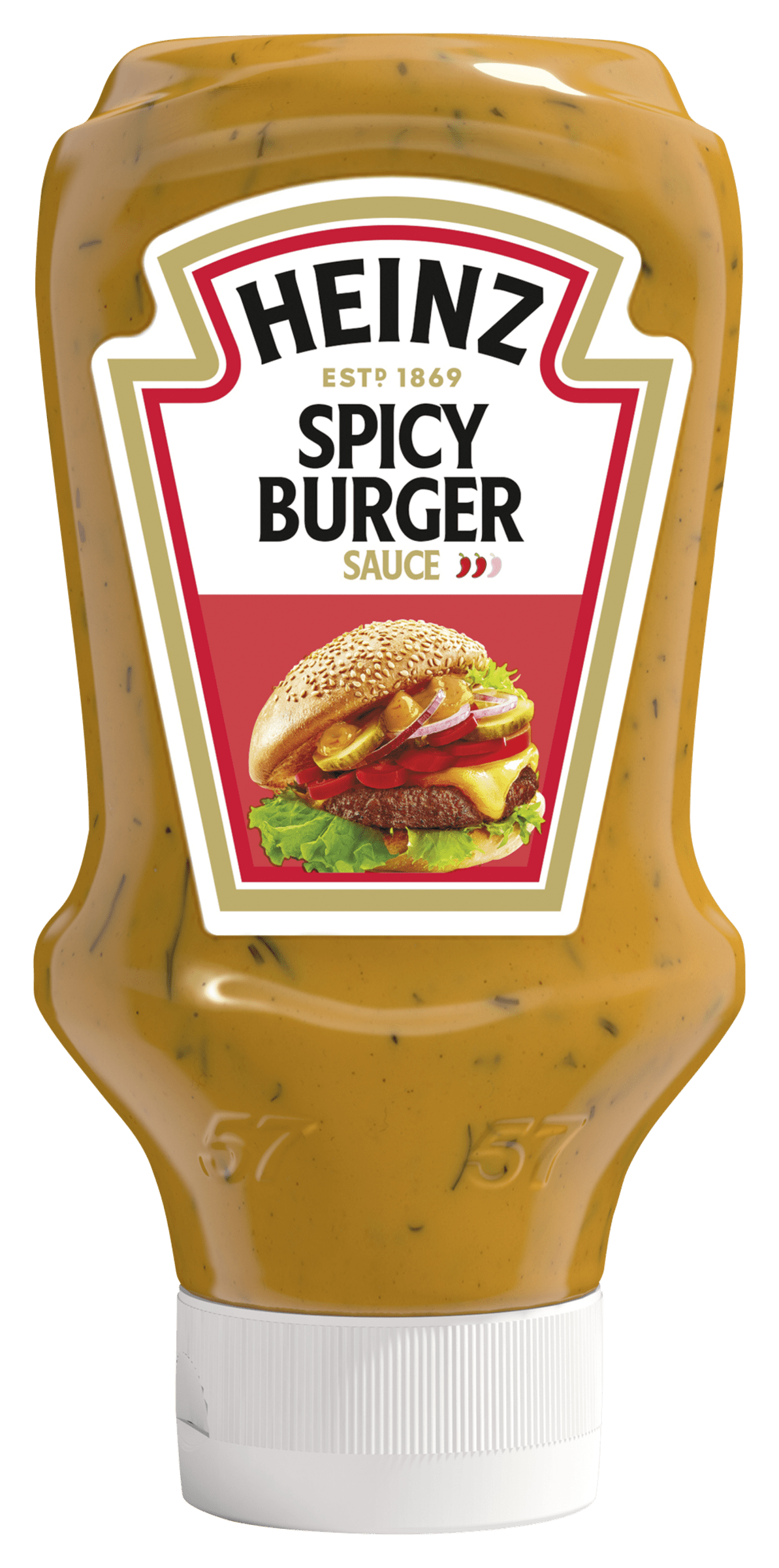 Spicy Burger Sauce