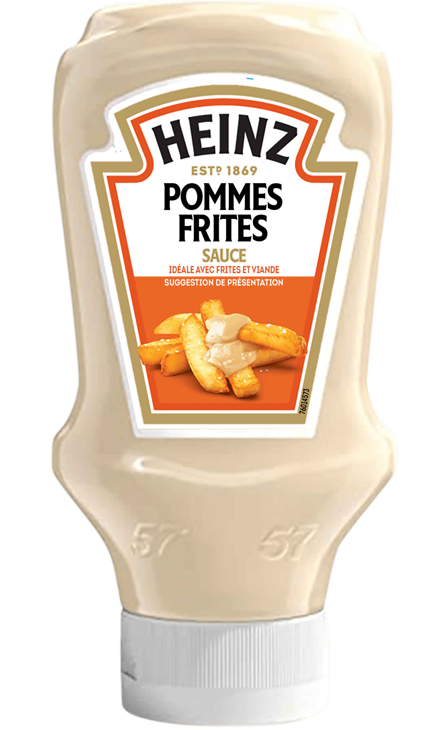 Frites Sauce