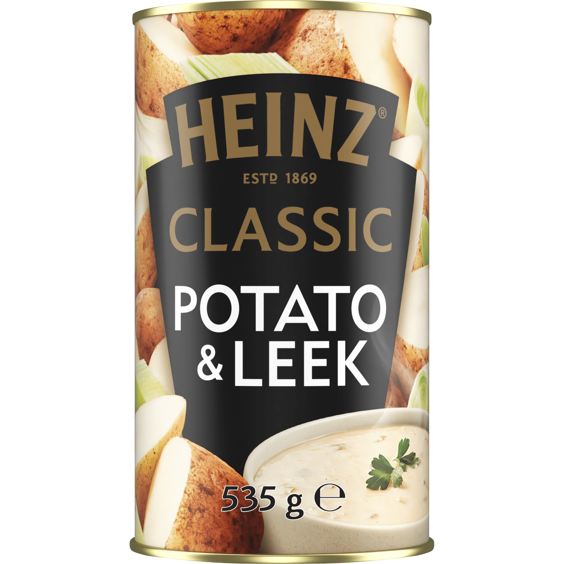 Heinz® Classic Potato & Leek Soup 535 g