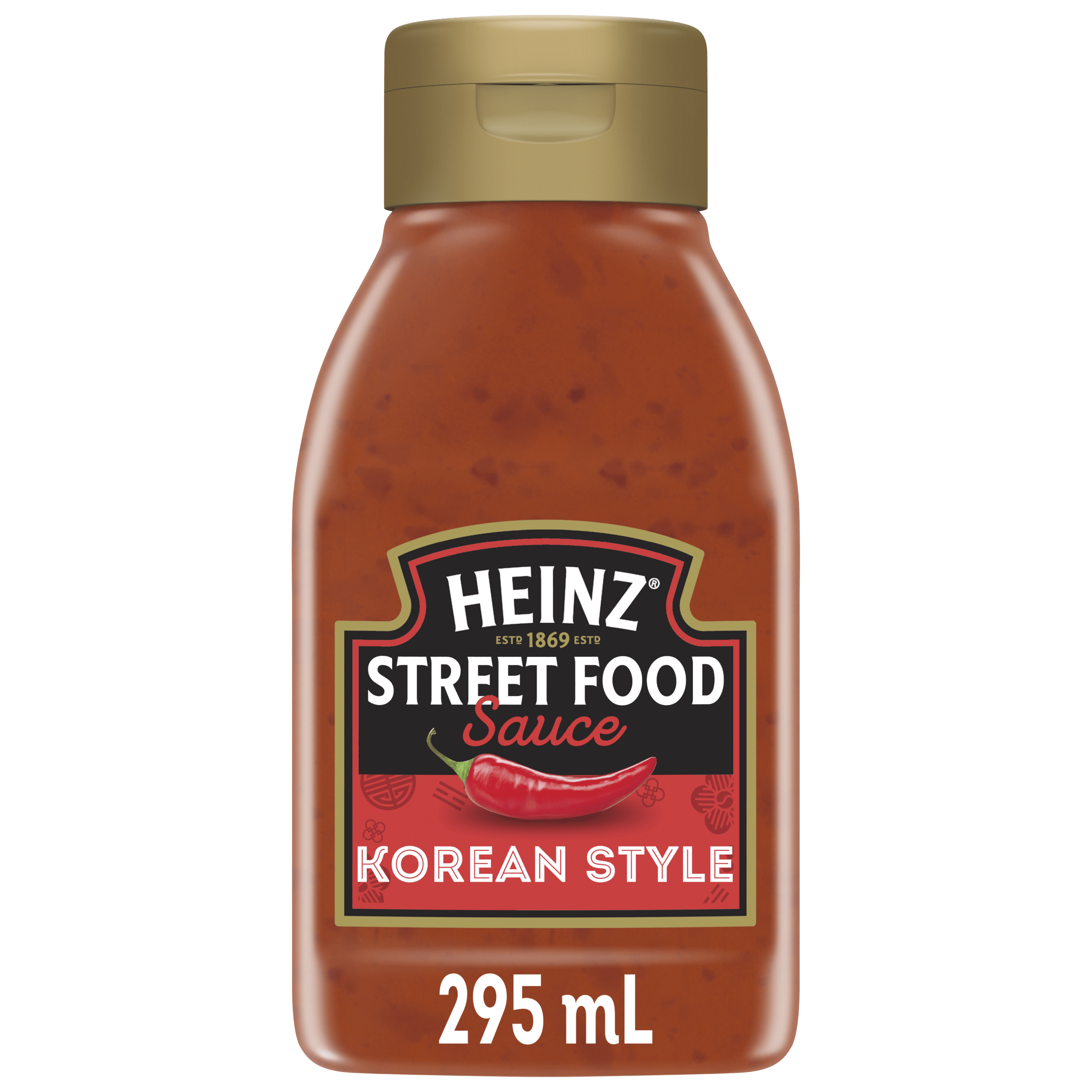 Heinz® Street Food Sauce Korean Style 295mL