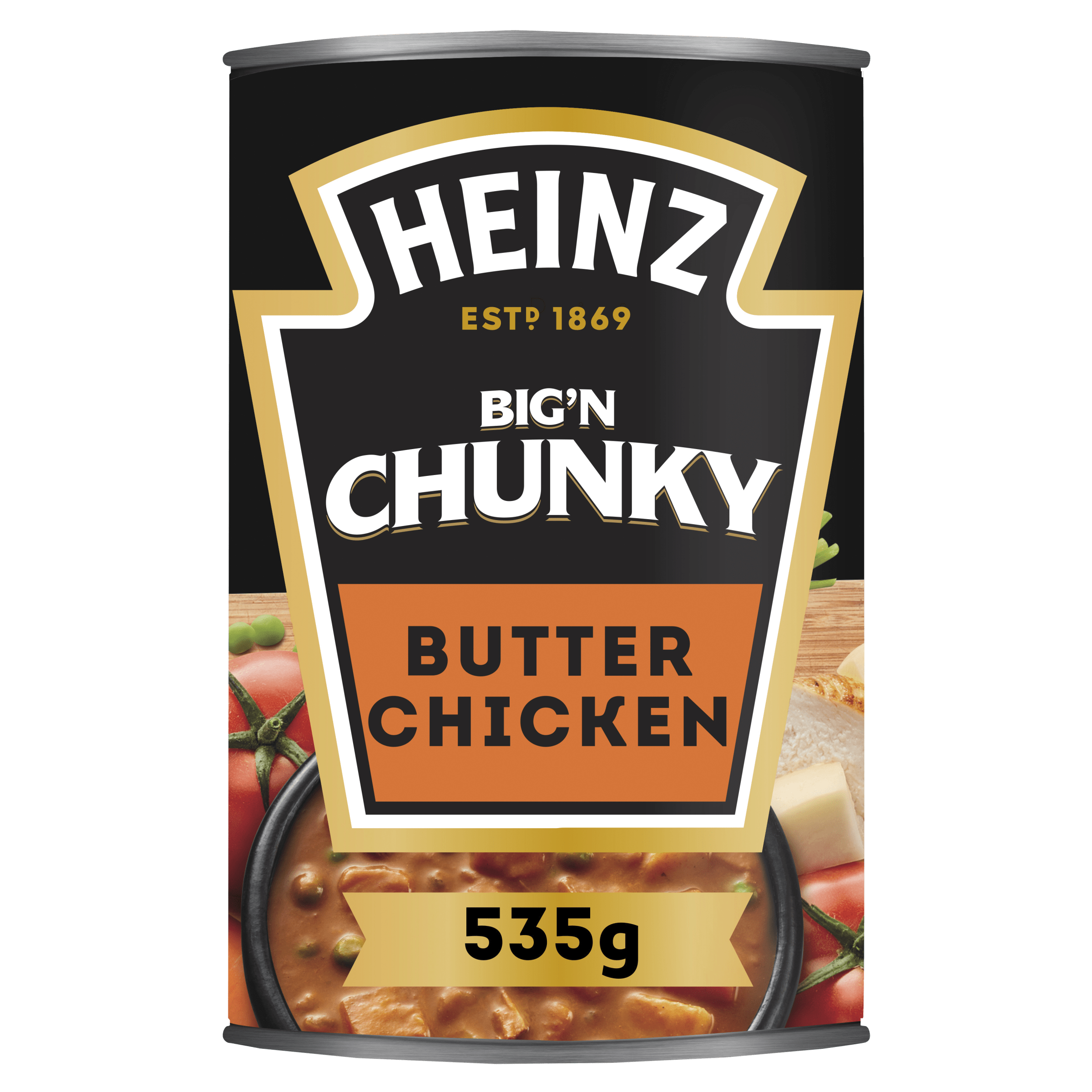 Heinz® Big'N Chunky Butter Chicken Soup 535g