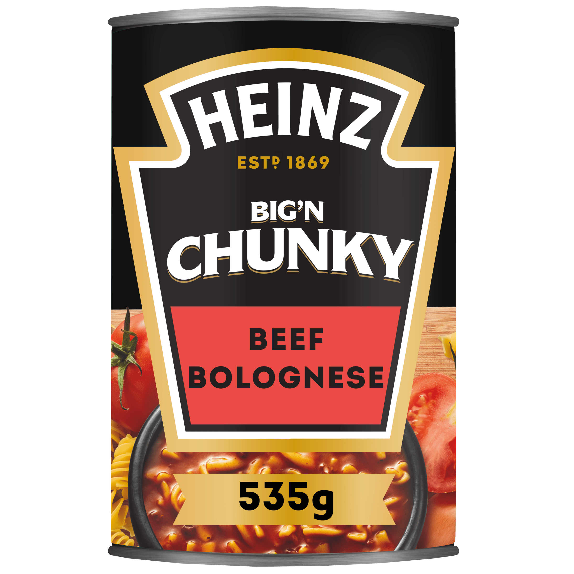 Heinz® Big'N Chunky Beef Bolognese Soup 535g