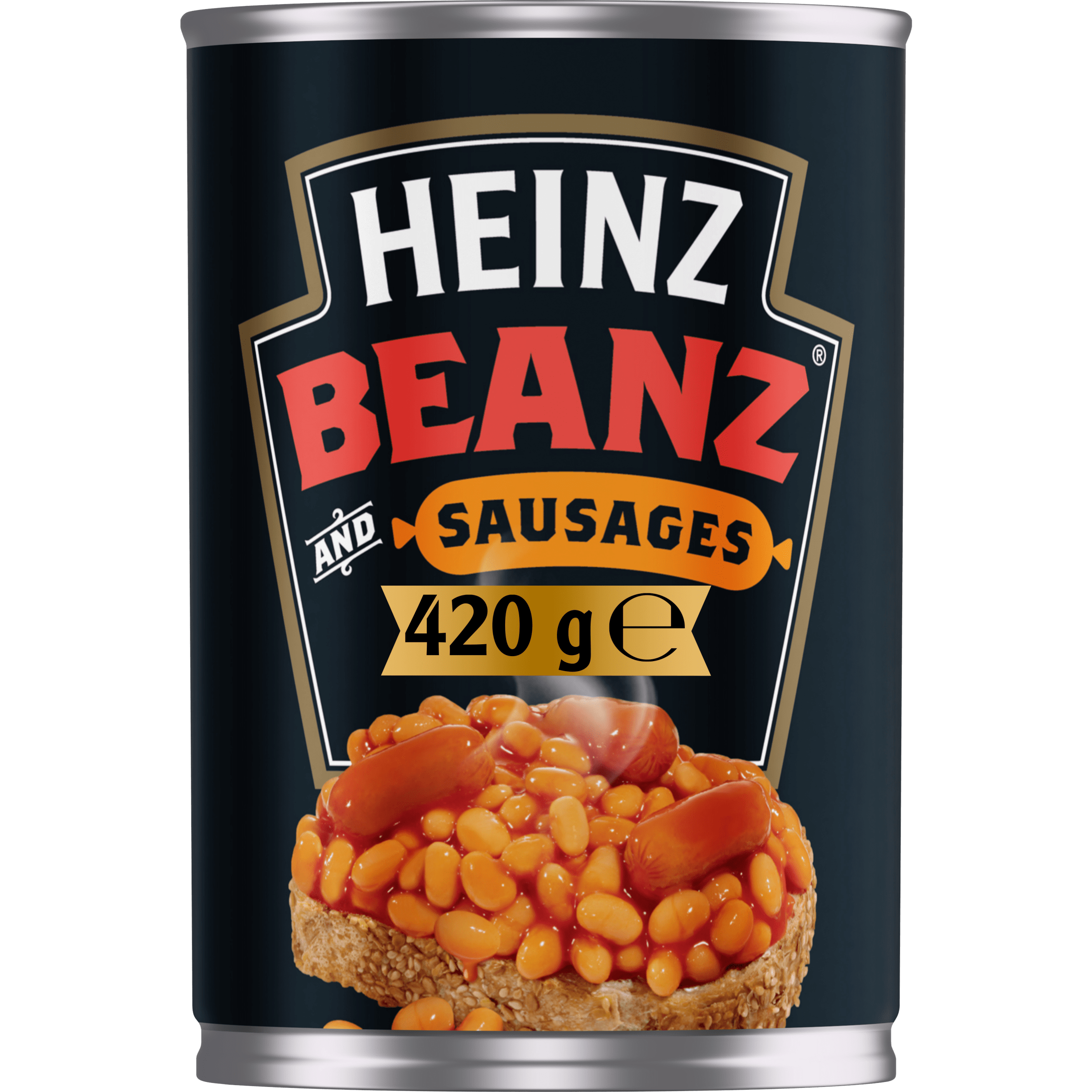 Heinz Beanz® and Sausages 420g