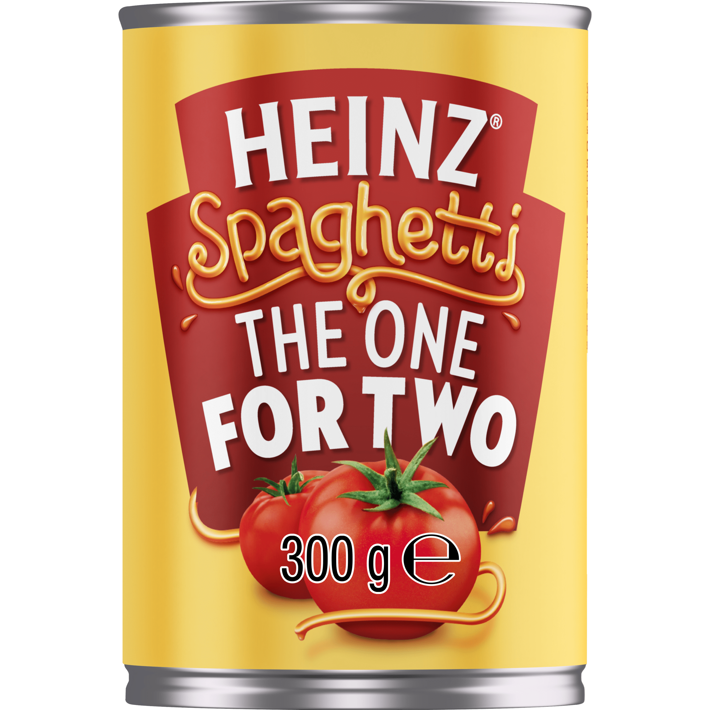 Heinz® Spaghetti The One for Two 300g