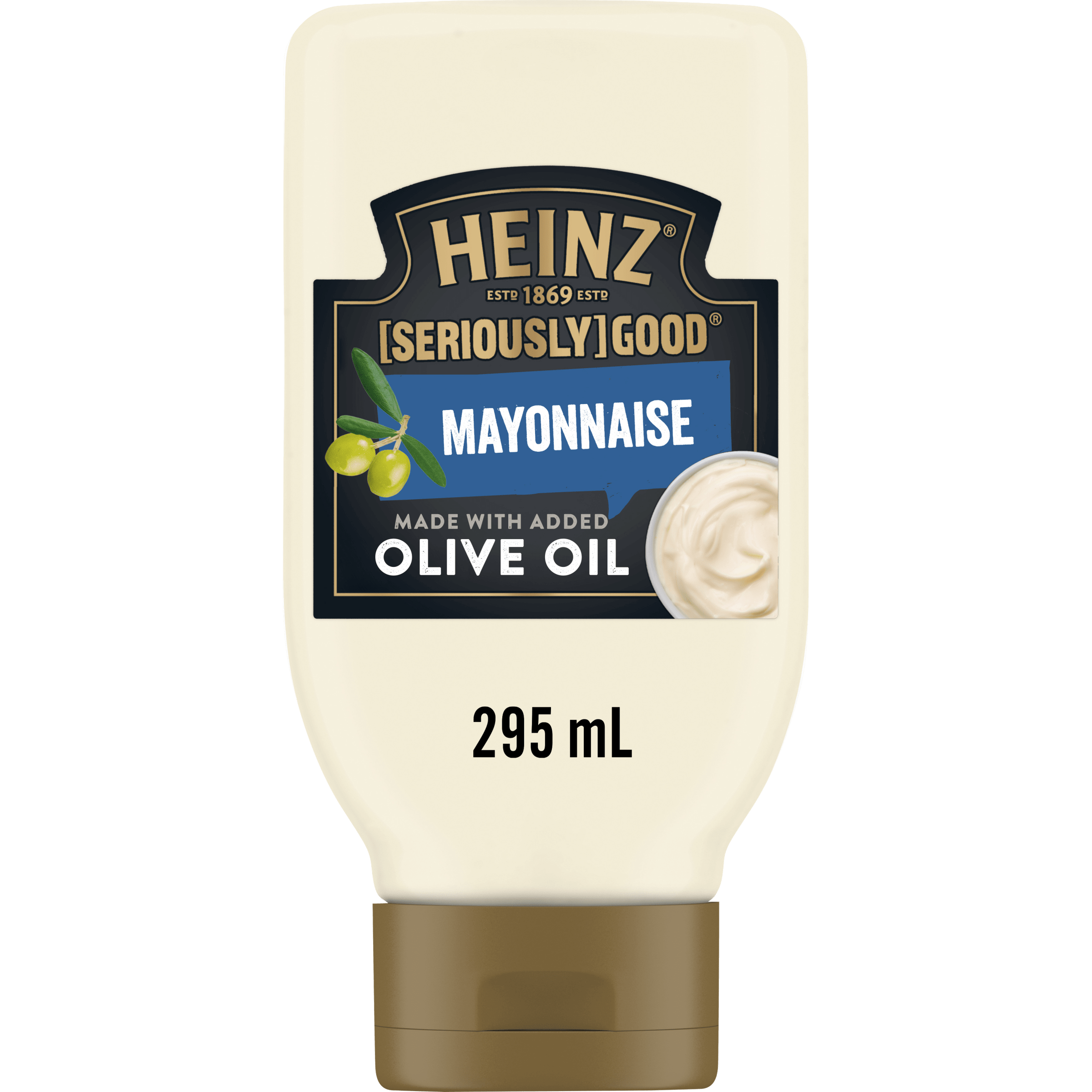 Heinz® [SERIOUSLY] GOOD® Mayonnaise 295 mL