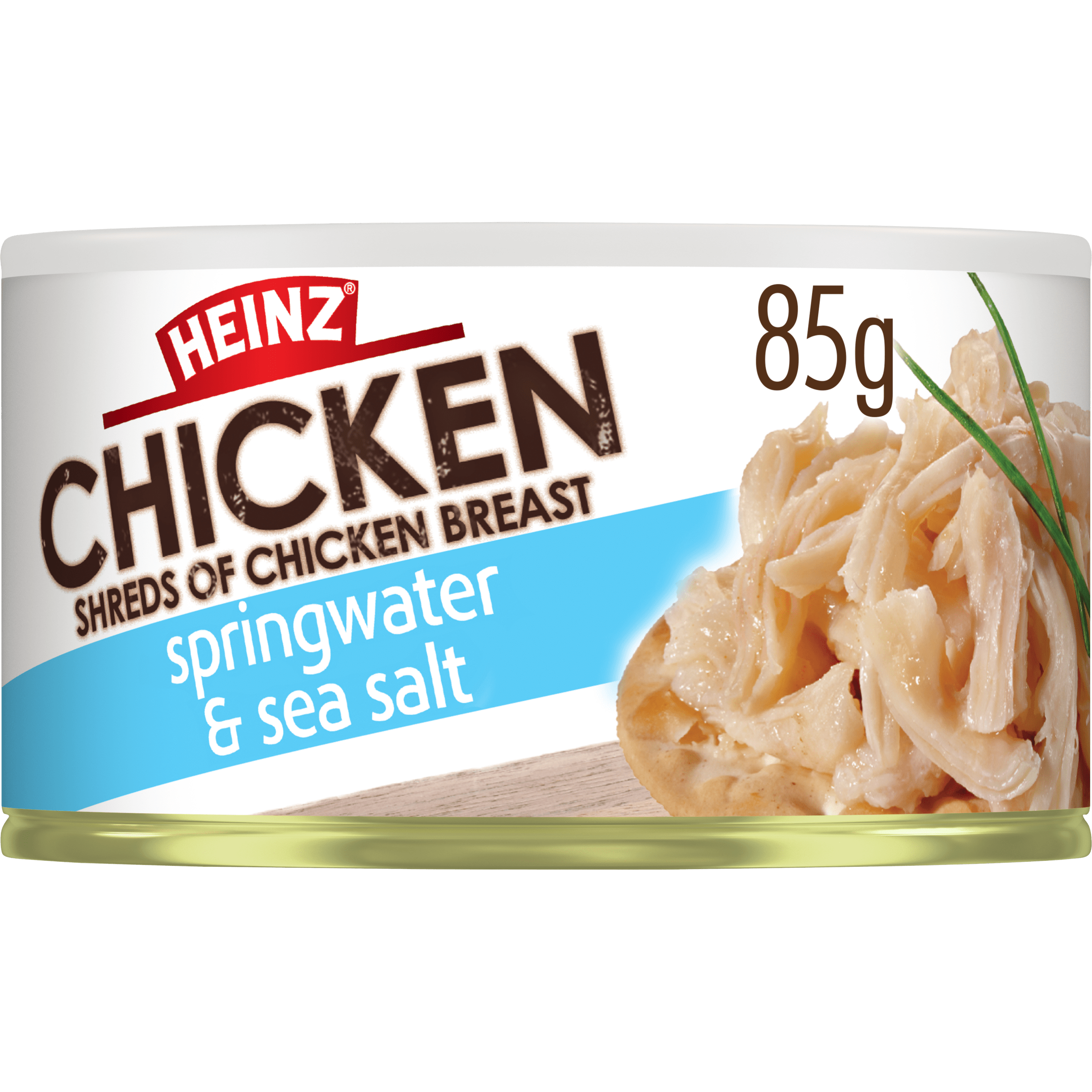 Heinz® Chicken Springwater & Sea Salt 85 g