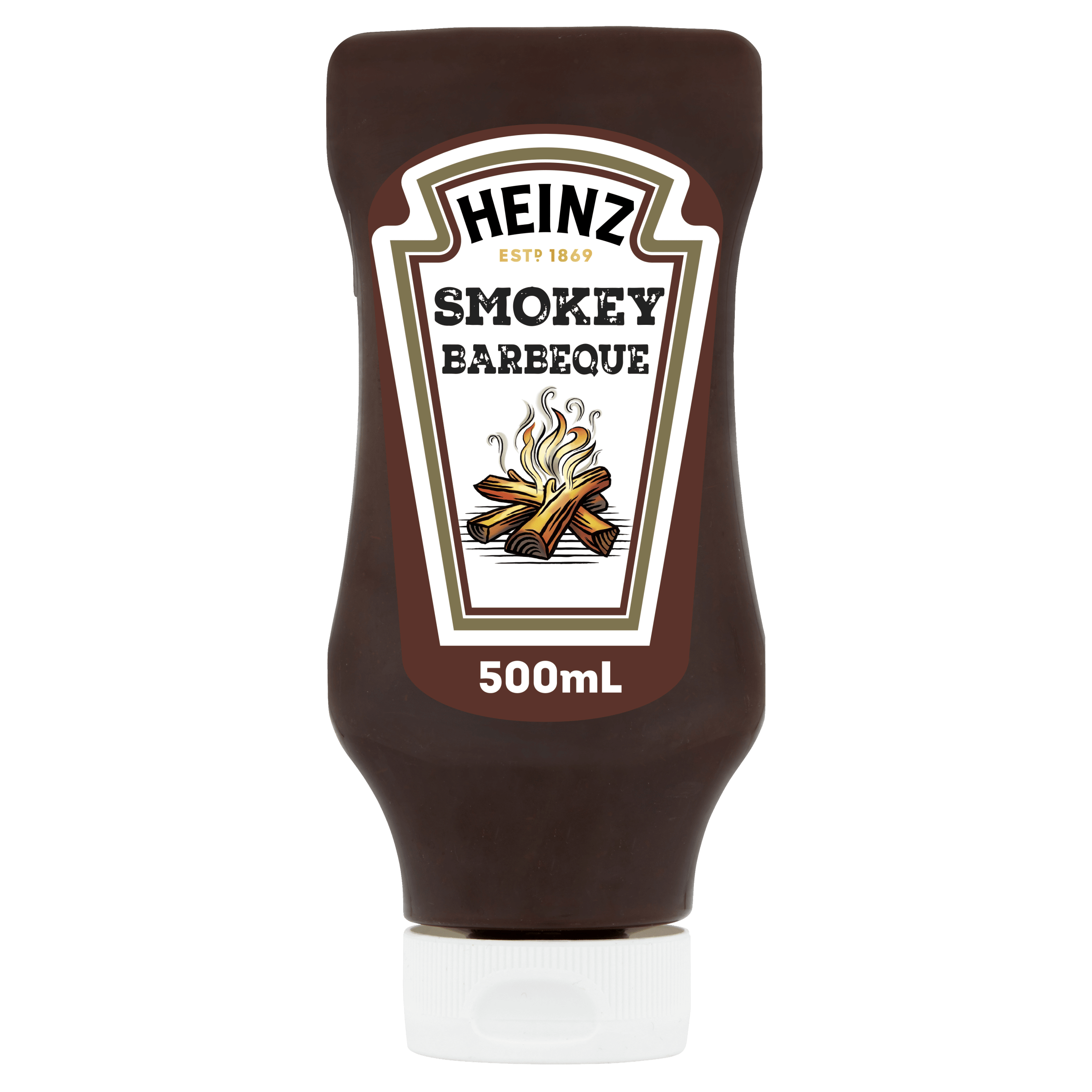 Heinz® Smokey Barbecue Sauce 500mL