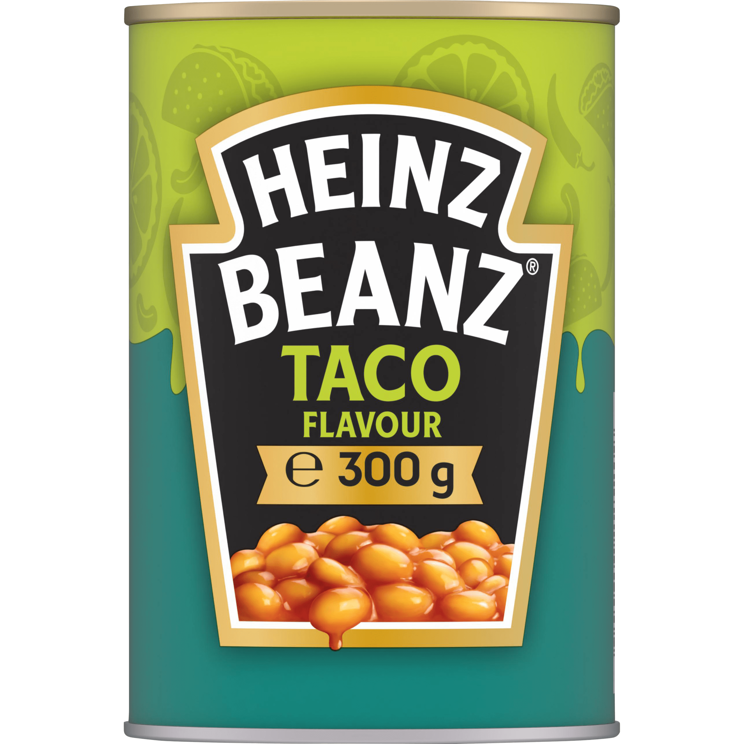 Heinz Beanz® Taco Flavour 300g
