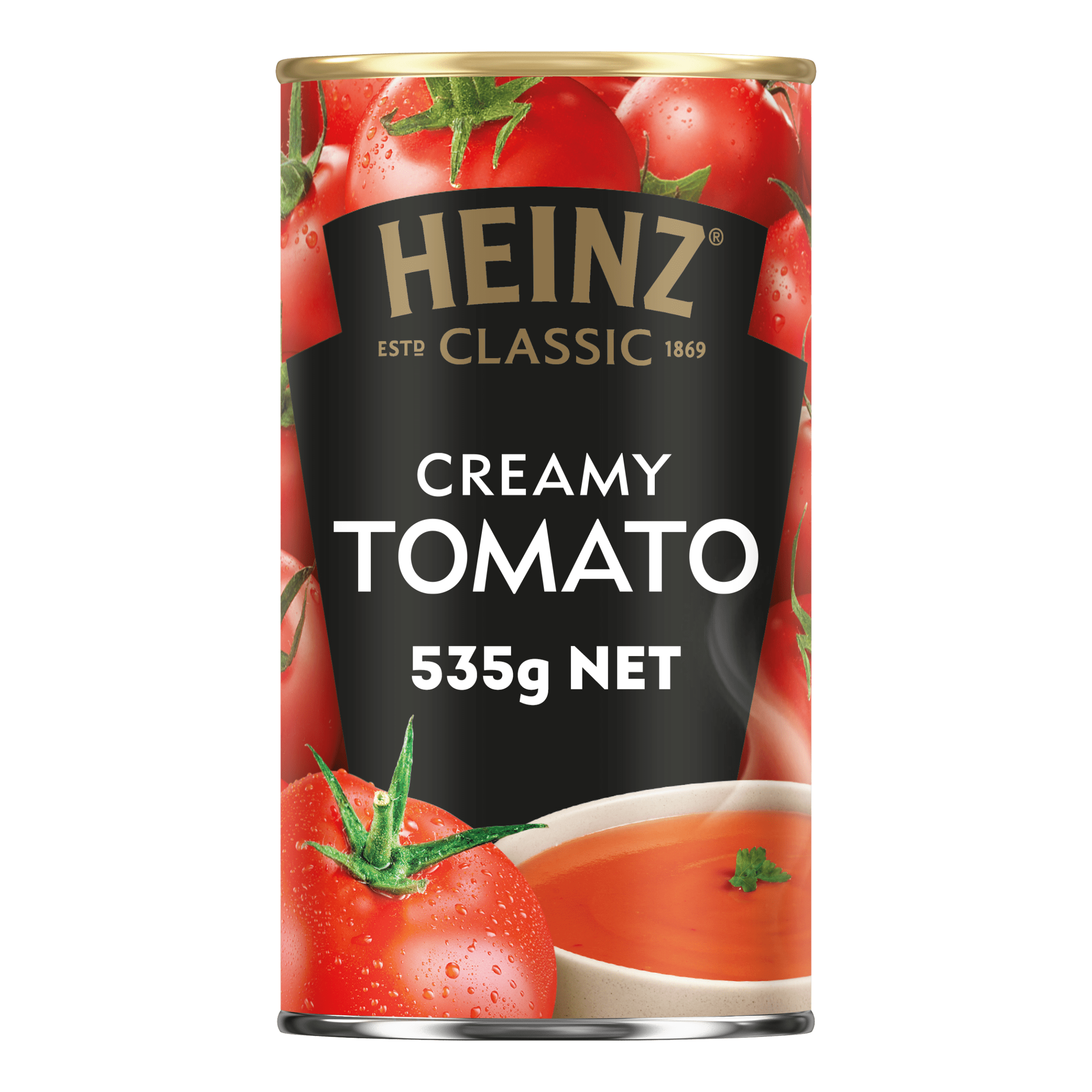 Heinz® Classic Creamy Tomato Soup 535g