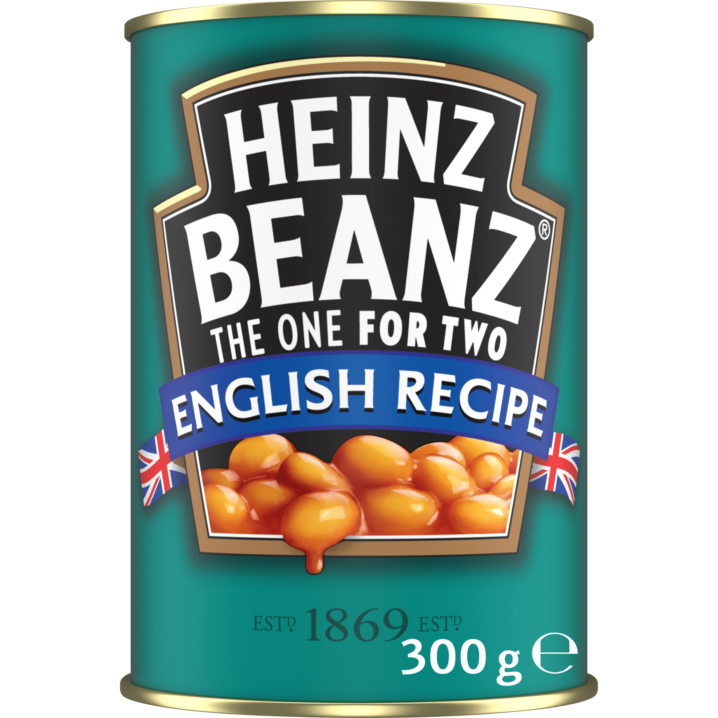 Heinz Beanz® English Recipe 300g