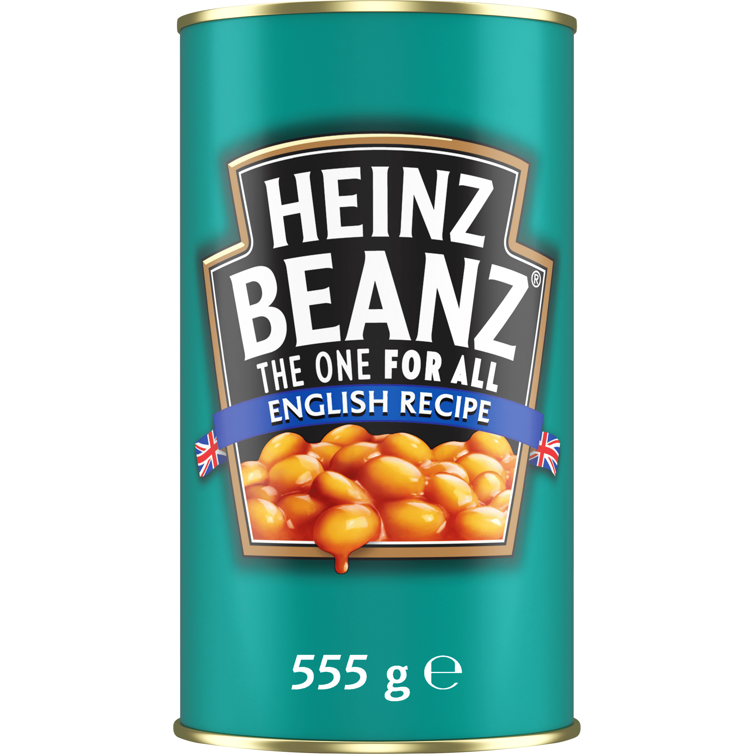 Heinz Beanz® The One for All English Recipe 555g