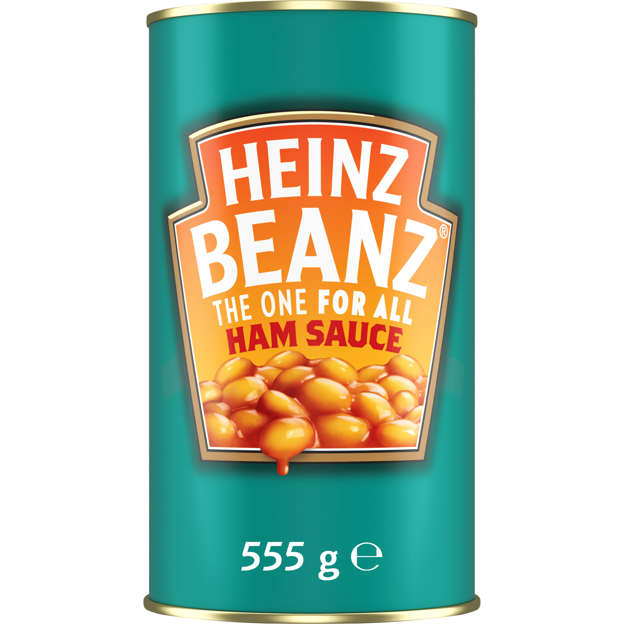 Heinz Beanz® The One for All Ham Sauce 555g 