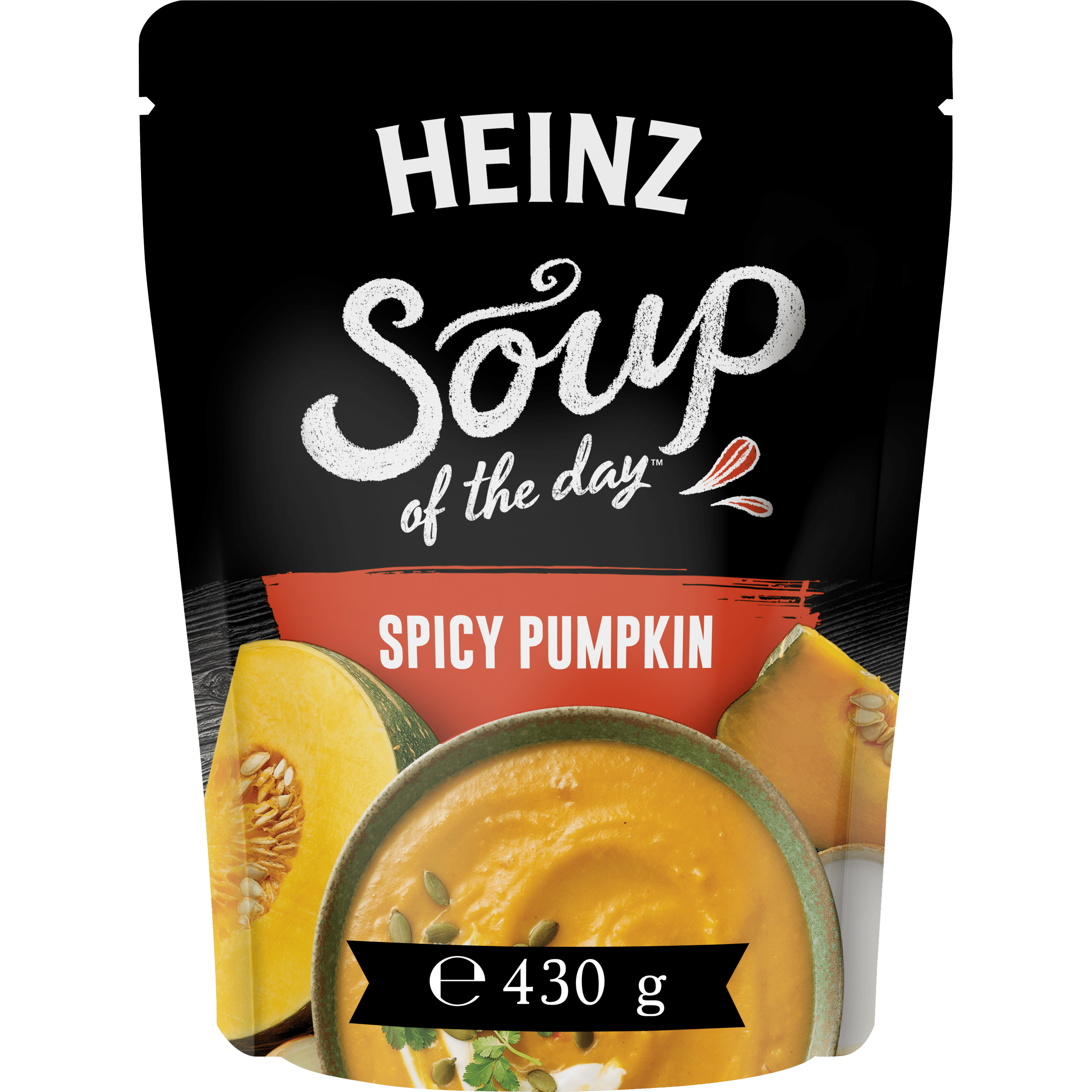 Heinz Soup of the Day™ Spicy Pumpkin Soup 430 g
