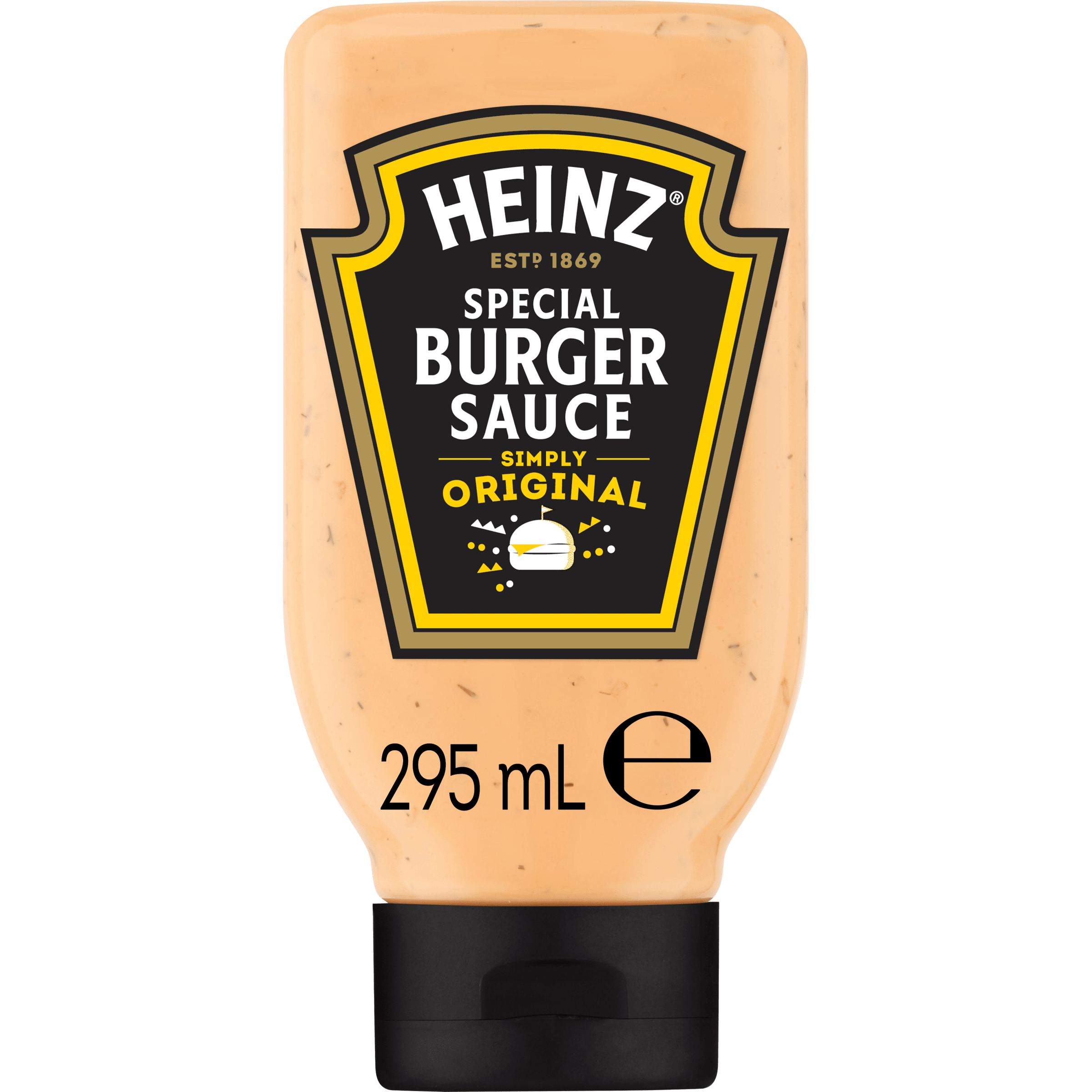Heinz® Special Burger Sauce Simply Original 295mL