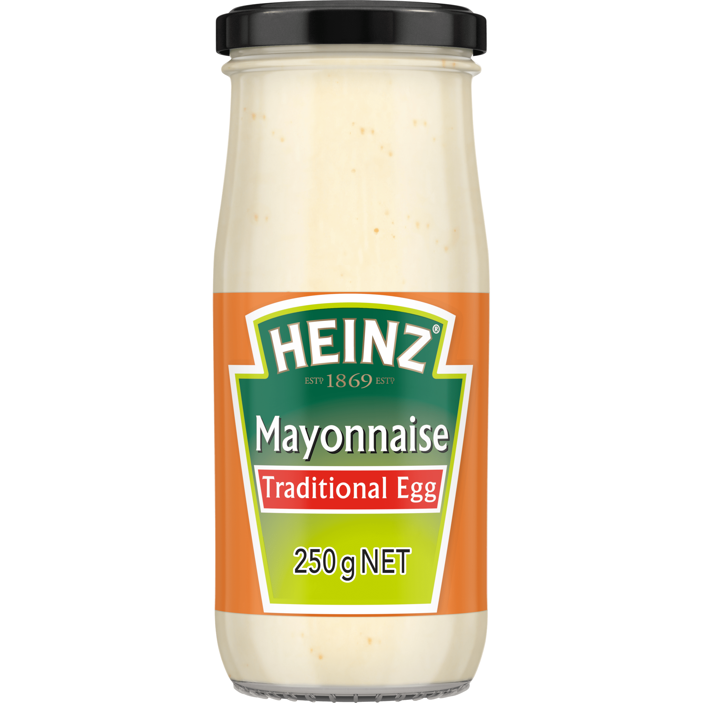 Heinz® Traditional Egg Mayonnaise 250g