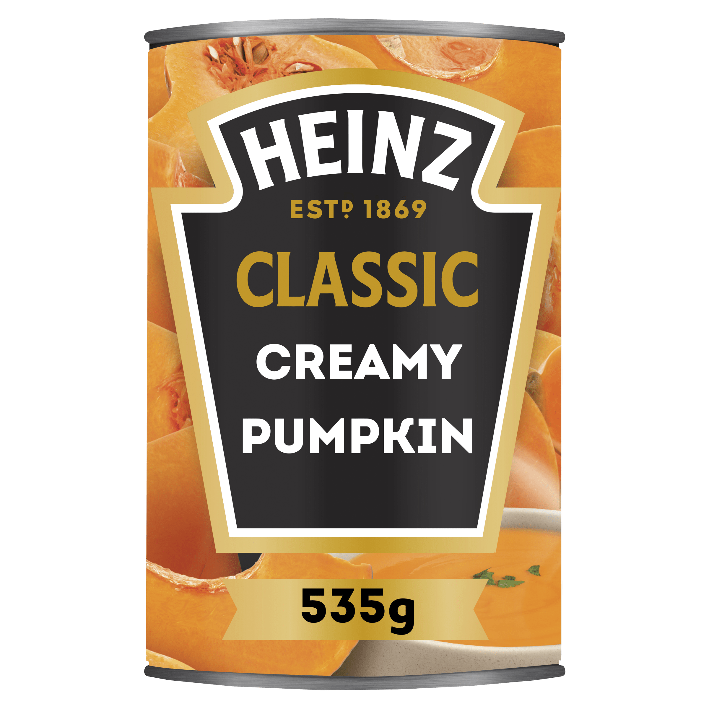 Heinz® Classic Creamy Pumpkin Soup 535g