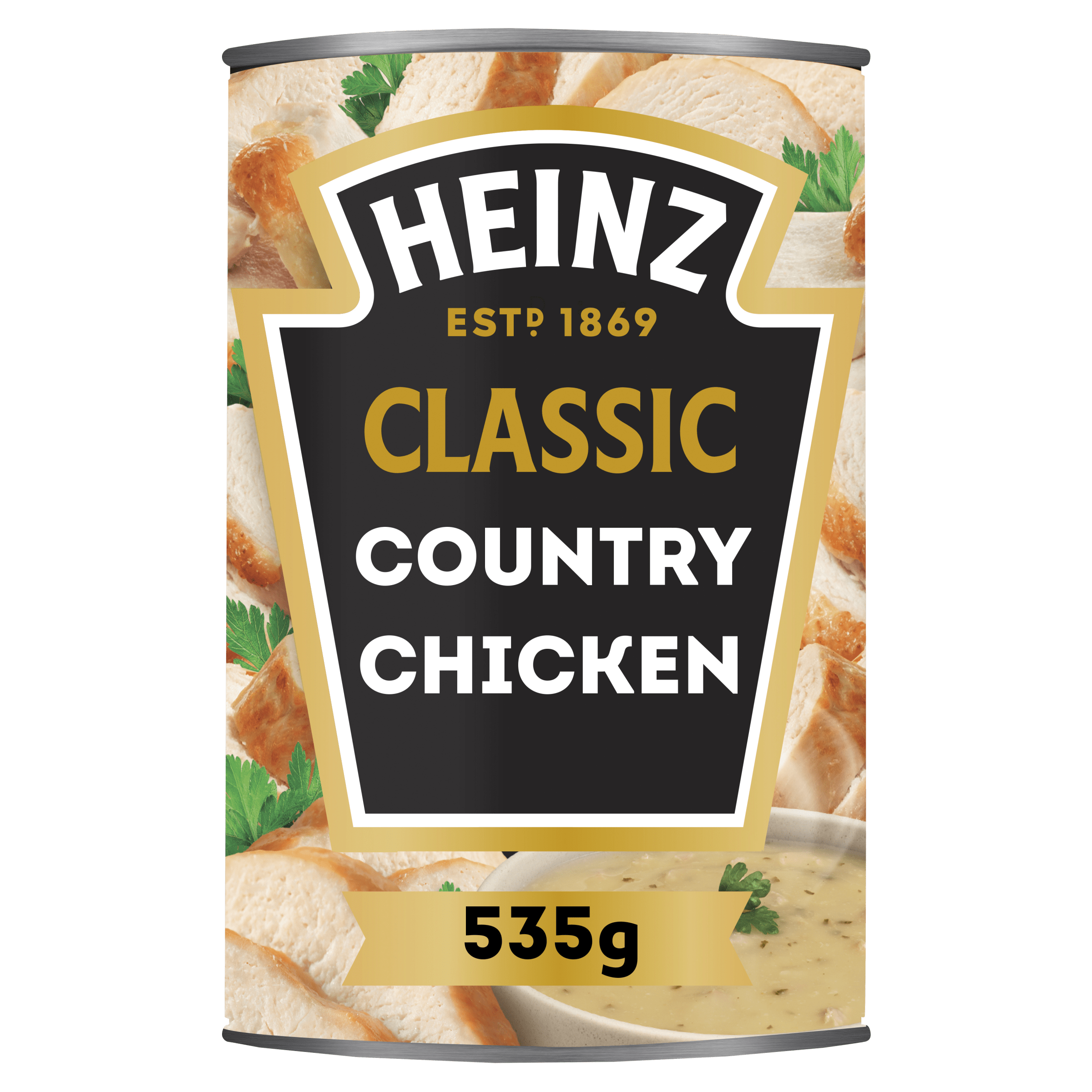 Heinz® Classic Country Chicken Soup 535g
