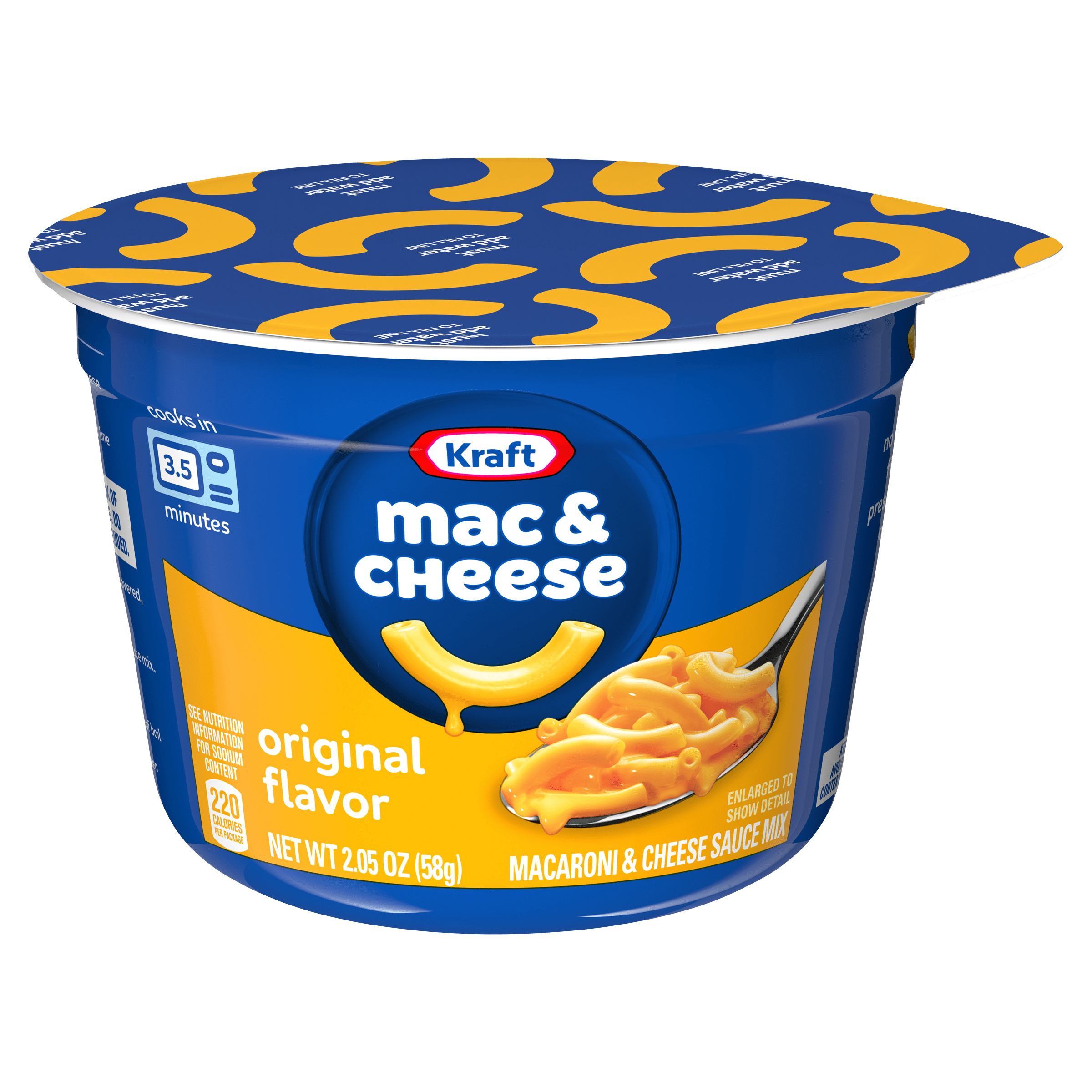 Kraft mac and cheese instant 2025